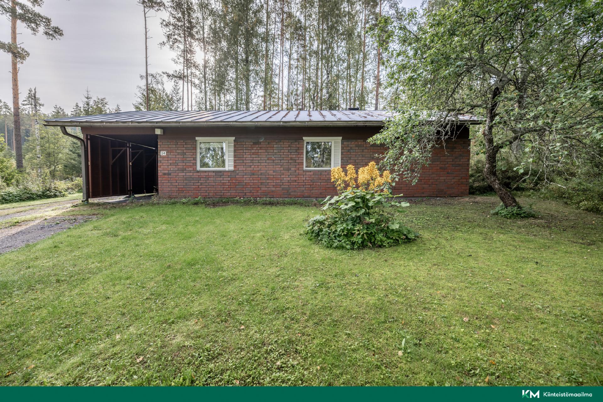 Tuukkalankylätie 24, Tuukkala, Mikkeli