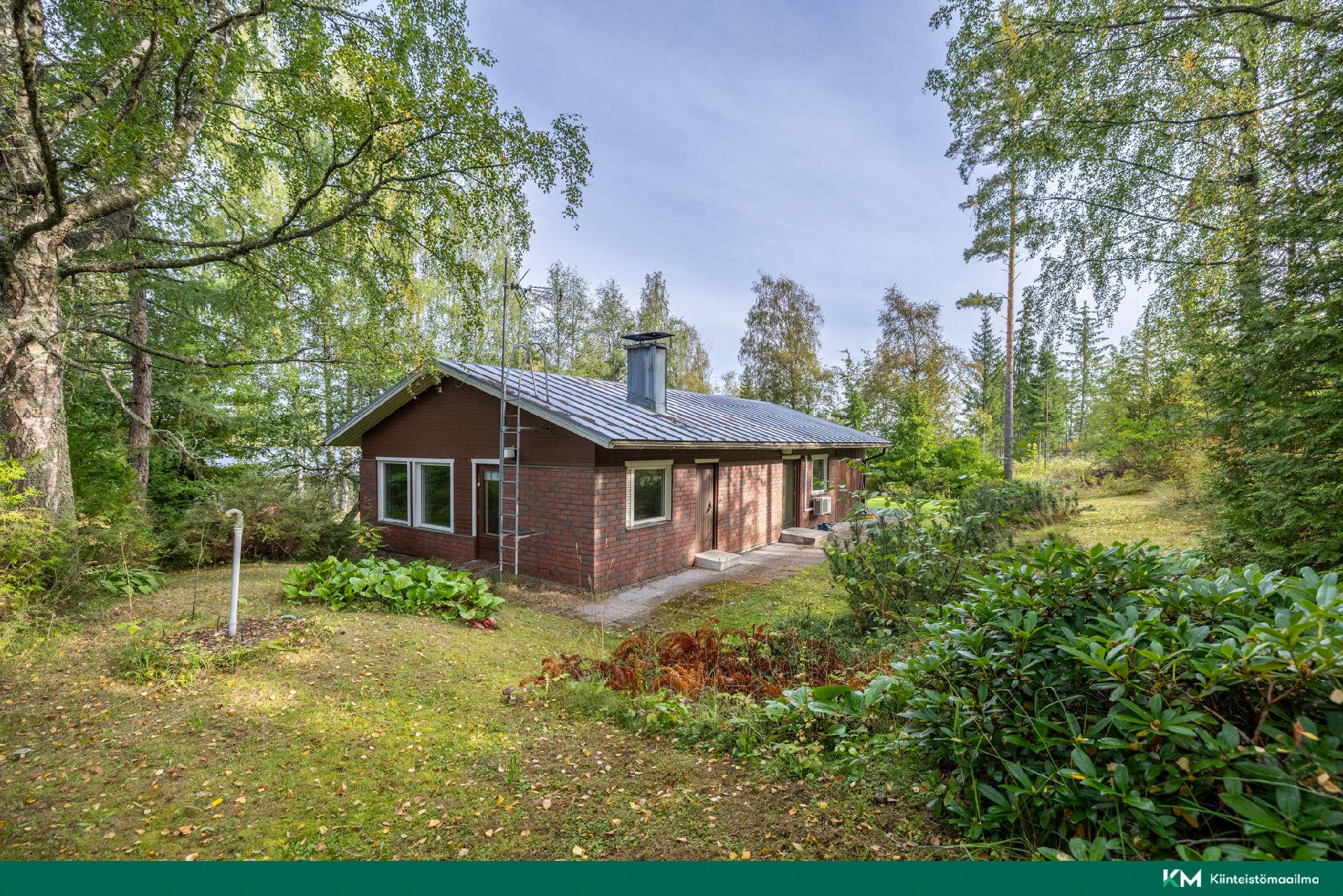 Tuukkalankylätie 24, Tuukkala, Mikkeli