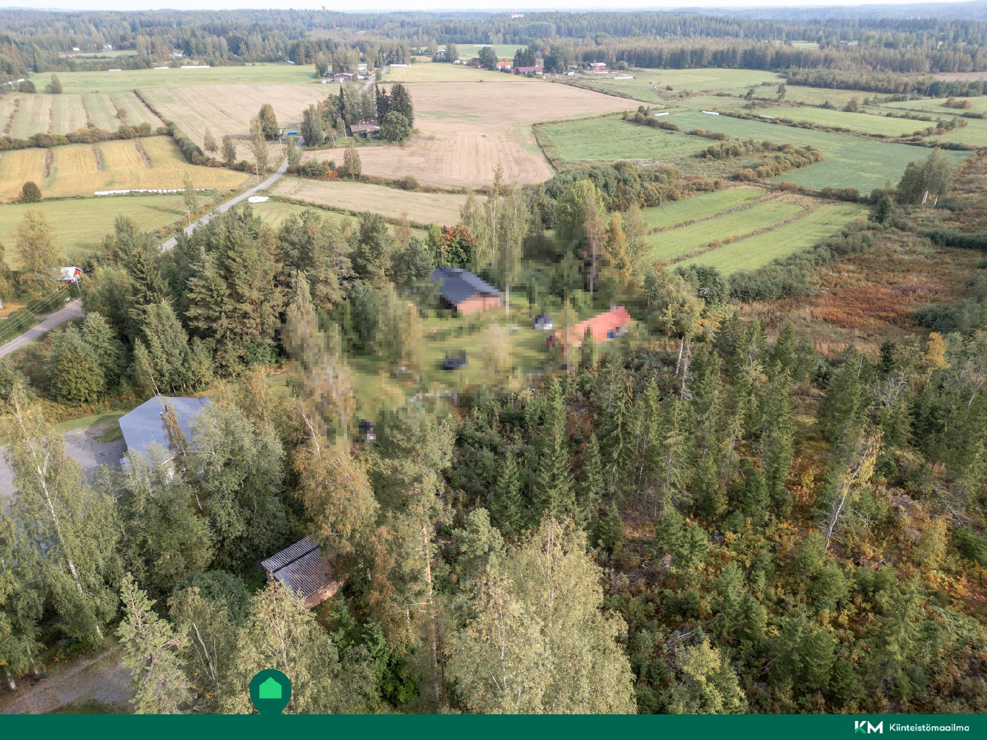 Tuukkalankylätie 24, Tuukkala, Mikkeli