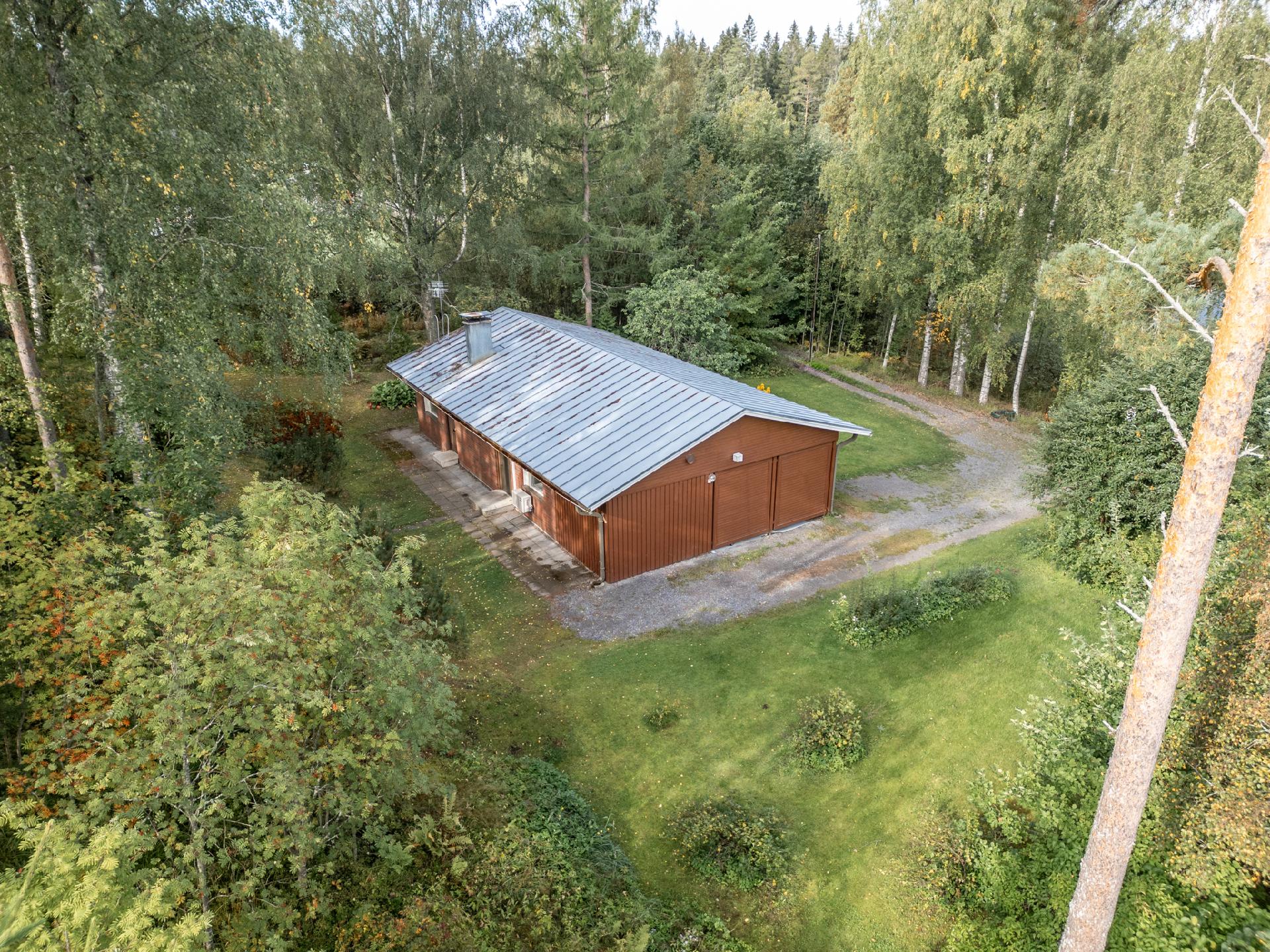 Tuukkalankylätie 24, Tuukkala, Mikkeli