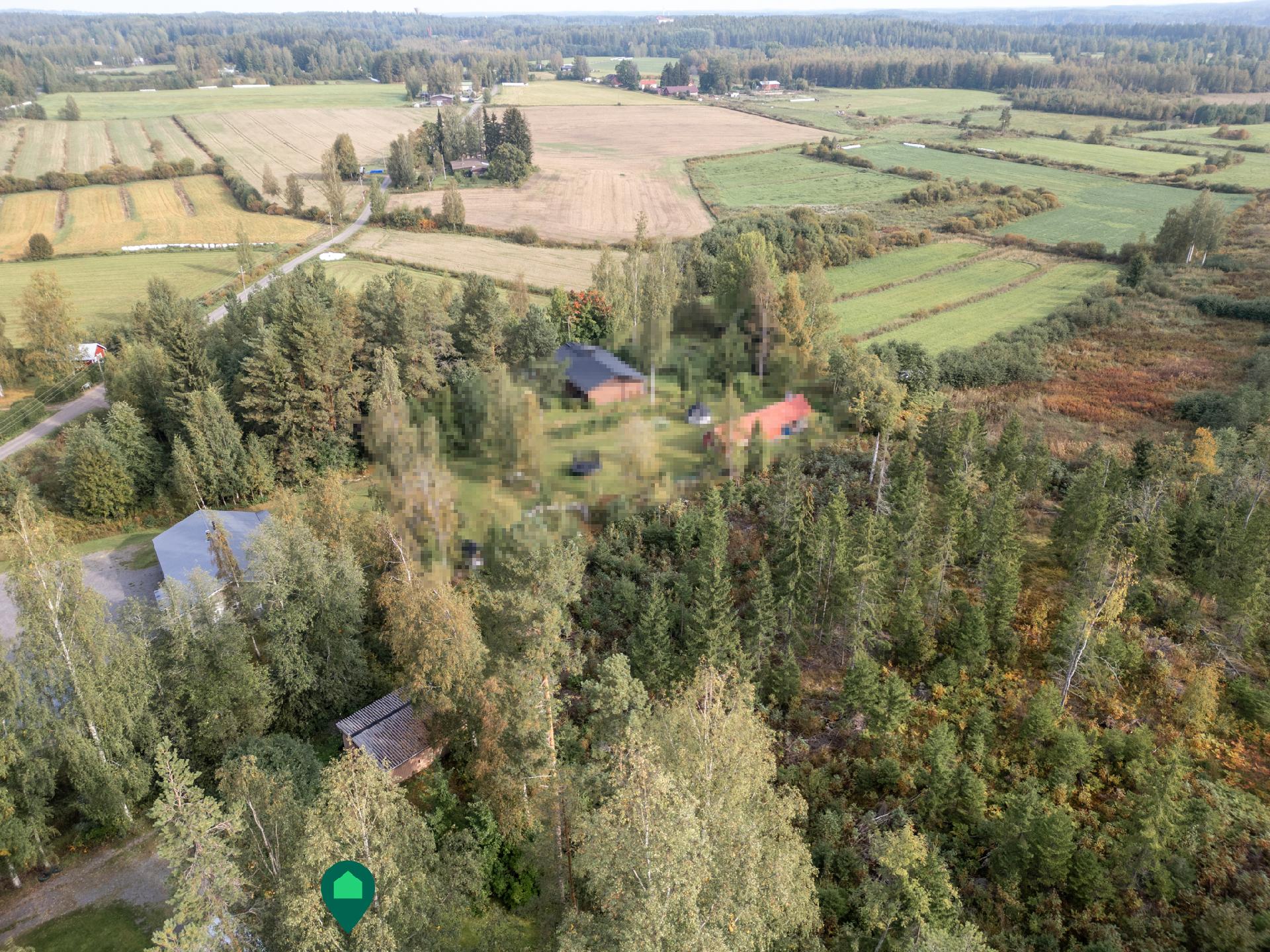 Tuukkalankylätie 24, Tuukkala, Mikkeli