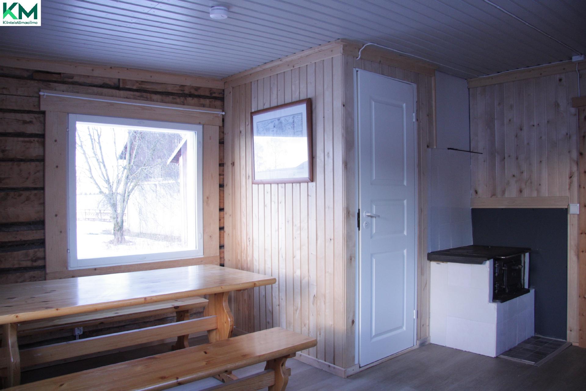 Jussilantie 465, Jussila, Uusikaarlepyy