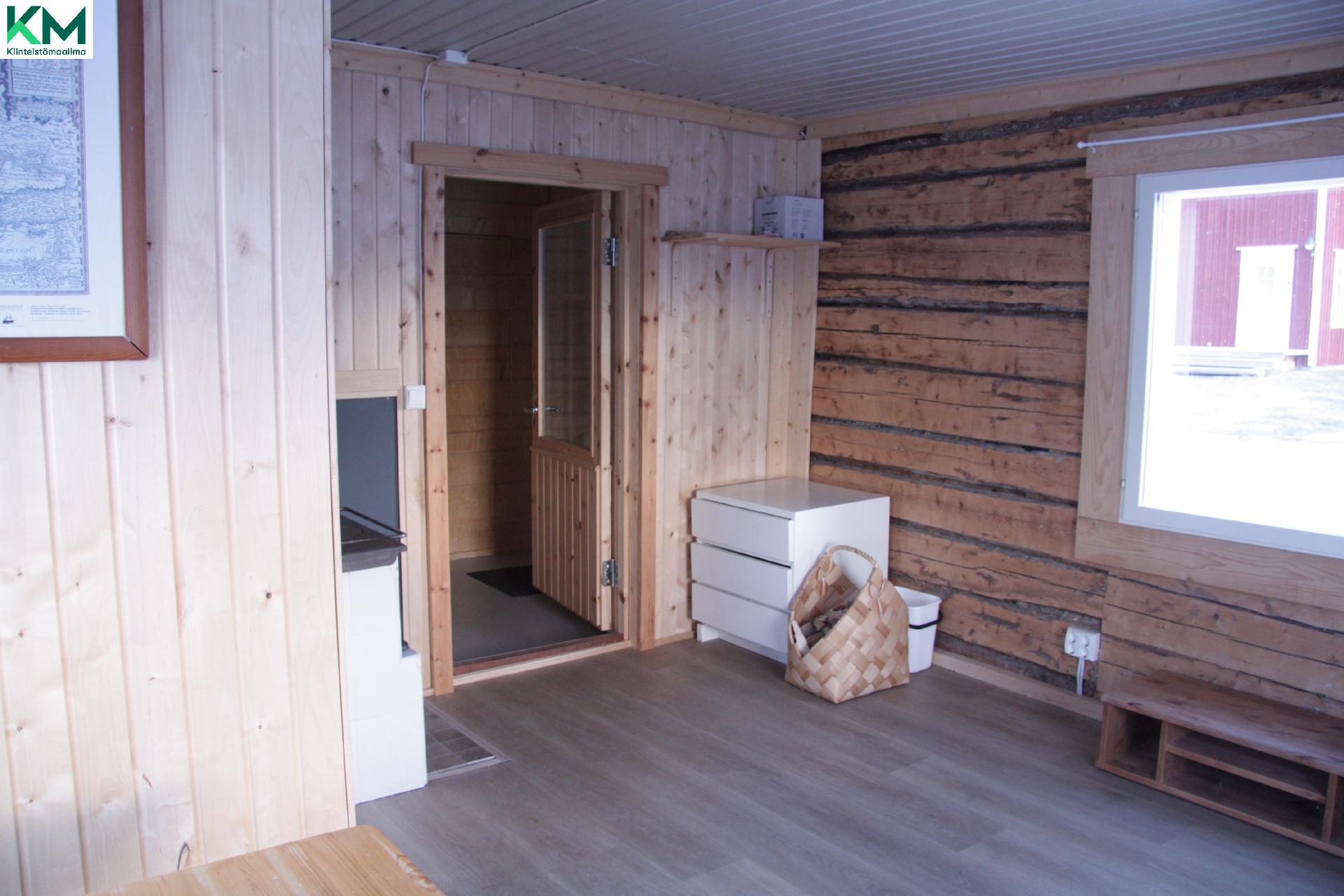 Jussilantie 465, Jussila, Uusikaarlepyy