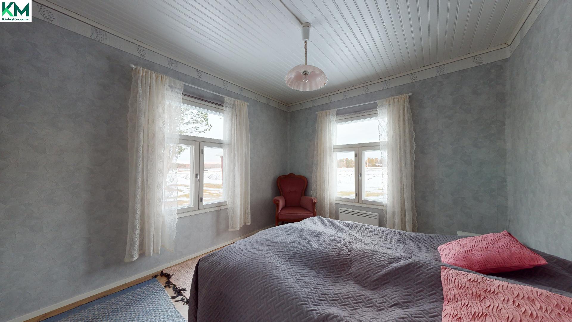 Jussilantie 465, Jussila, Uusikaarlepyy