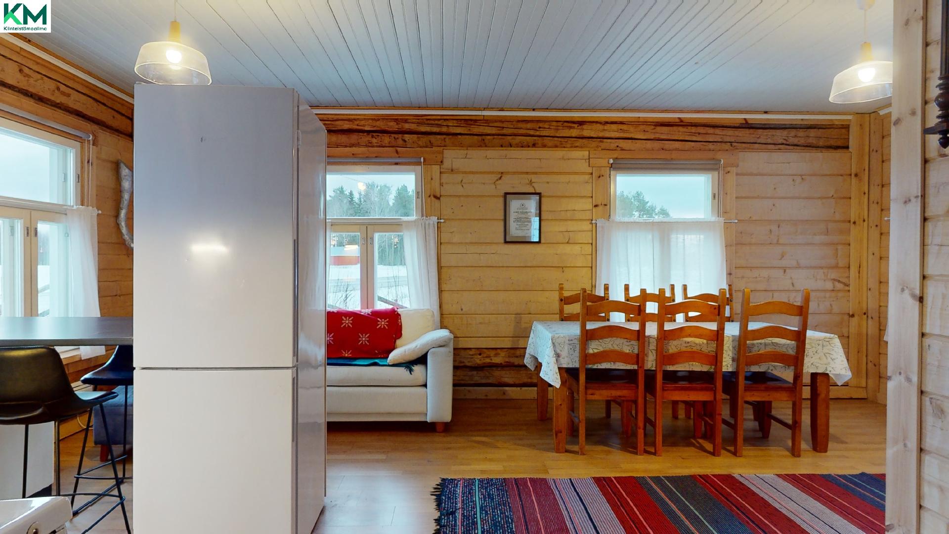 Jussilantie 465, Jussila, Uusikaarlepyy