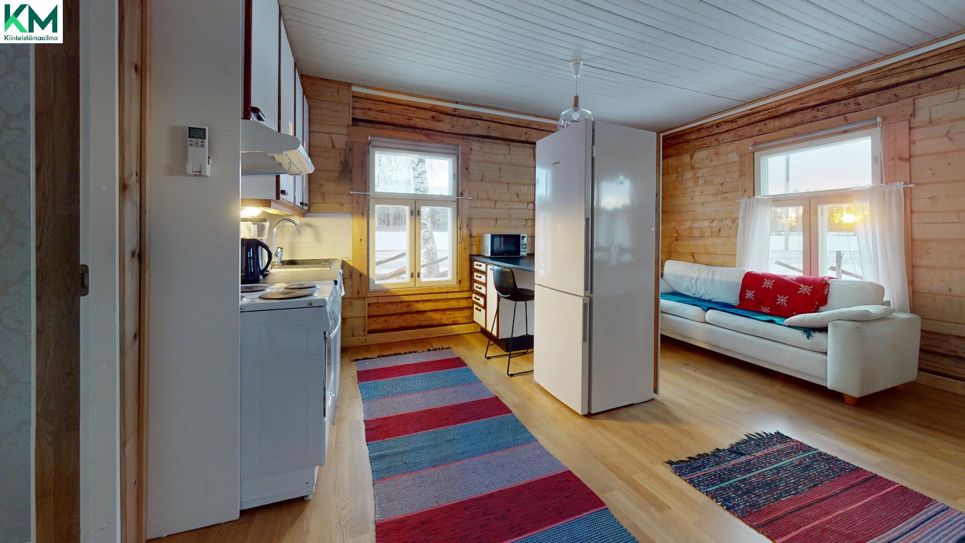 Jussilantie 465, Jussila, Uusikaarlepyy