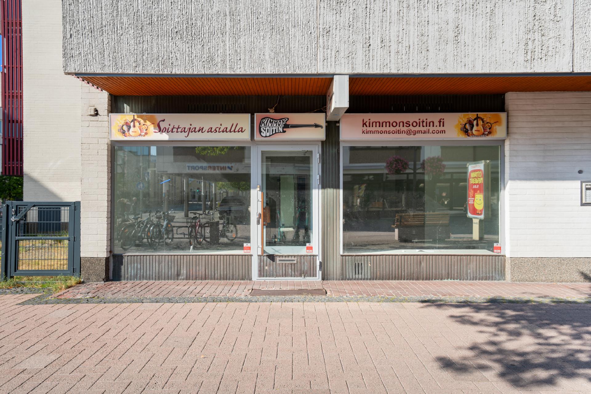 Kauppakatu 19, Keskusta, Joensuu