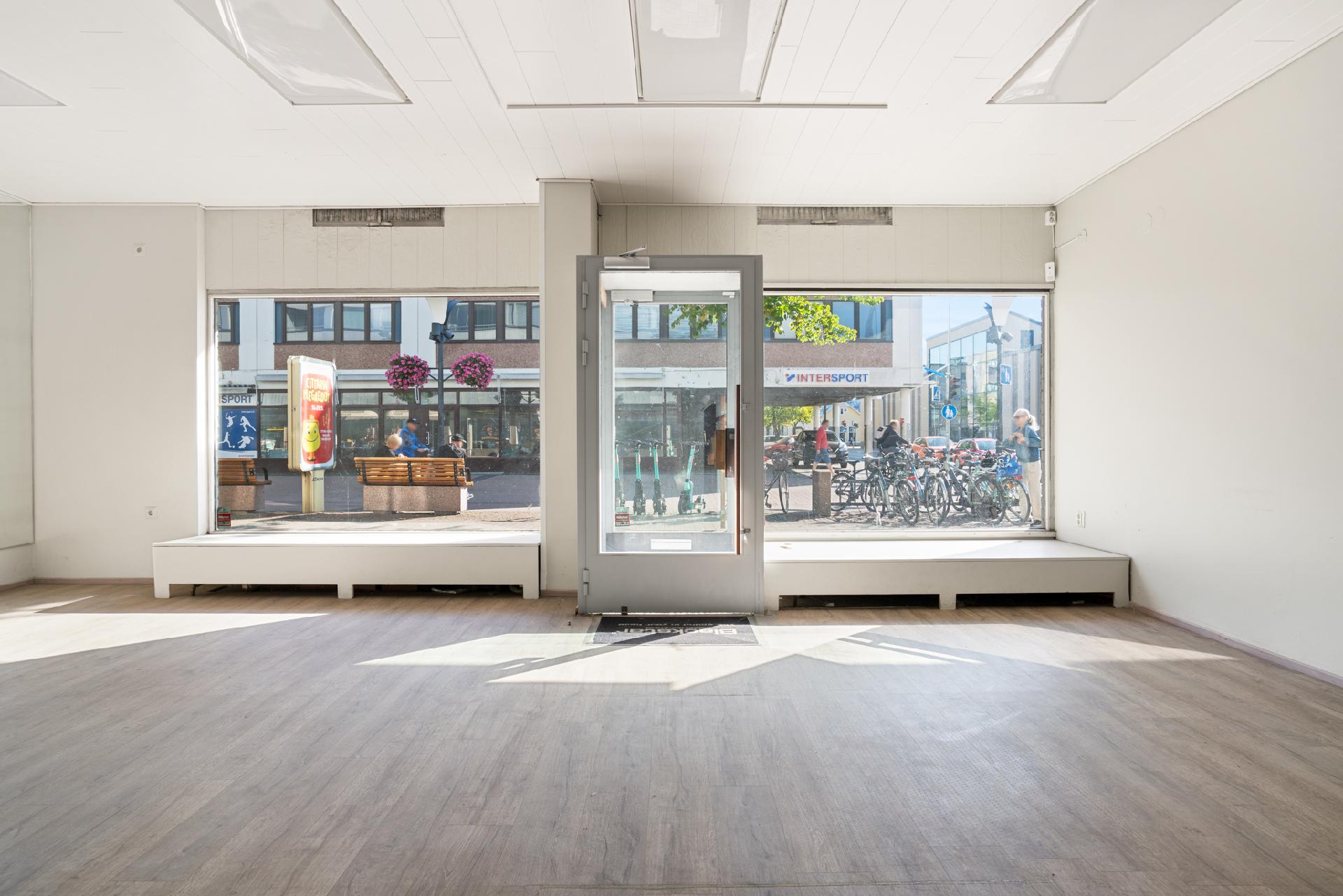 Kauppakatu 19, Keskusta, Joensuu