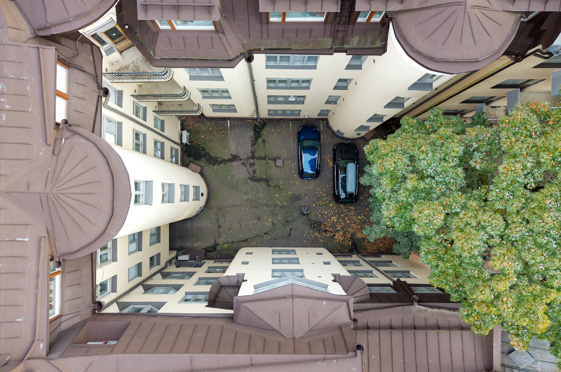 Lönnrotinkatu 17, Kamppi, Helsinki