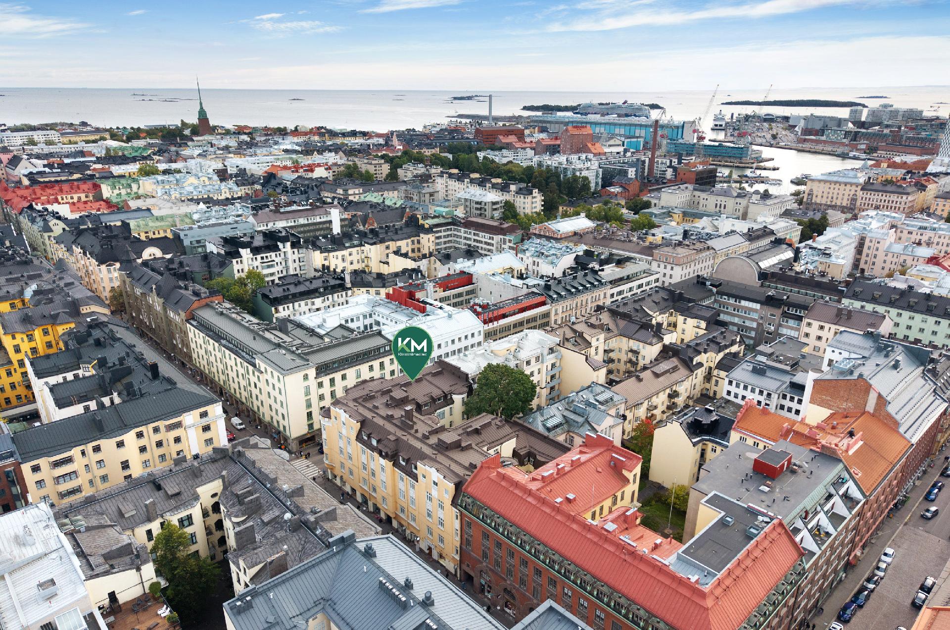 Lönnrotinkatu 17, Kamppi, Helsinki