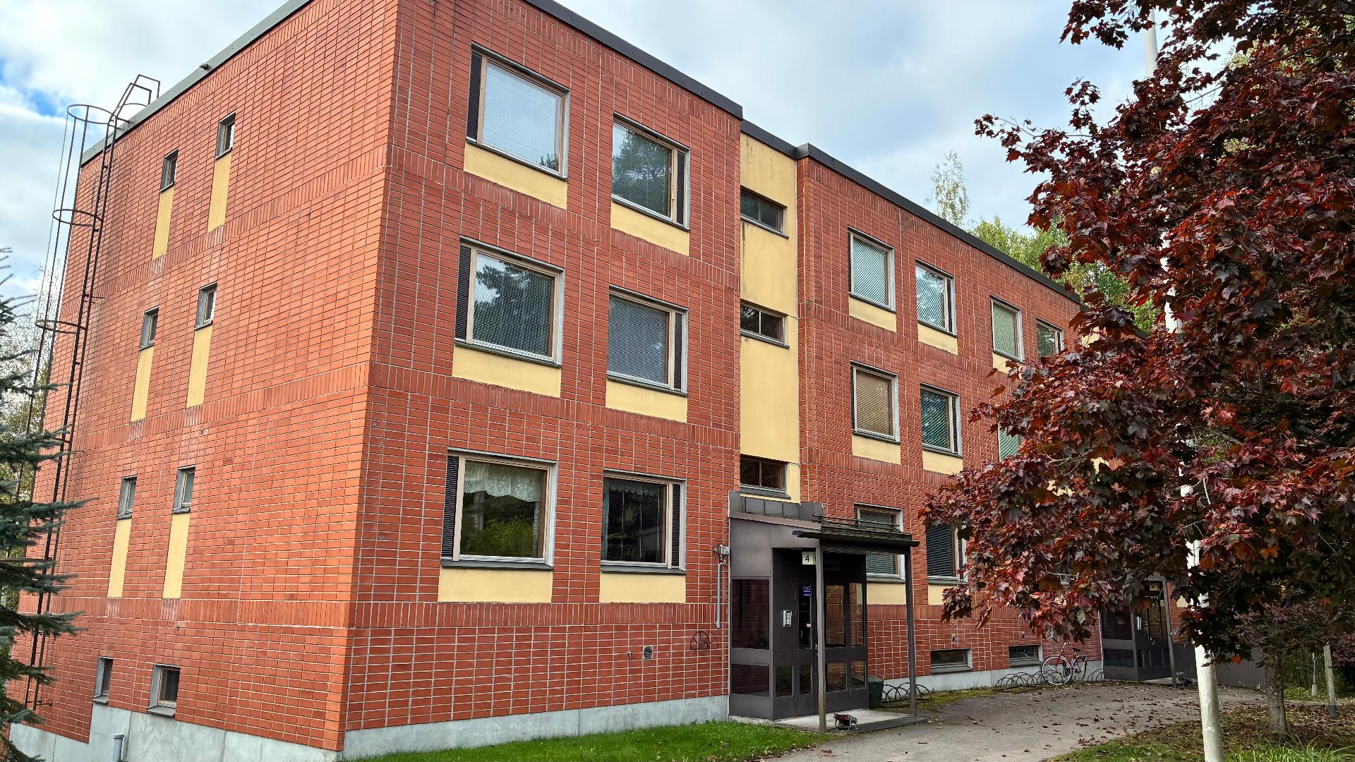 Ahventie 4, Lehtomäki, Kouvola