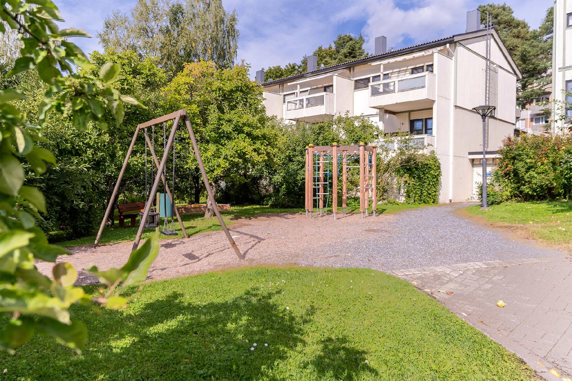 Selininkatu 1, Tahmela, Tampere