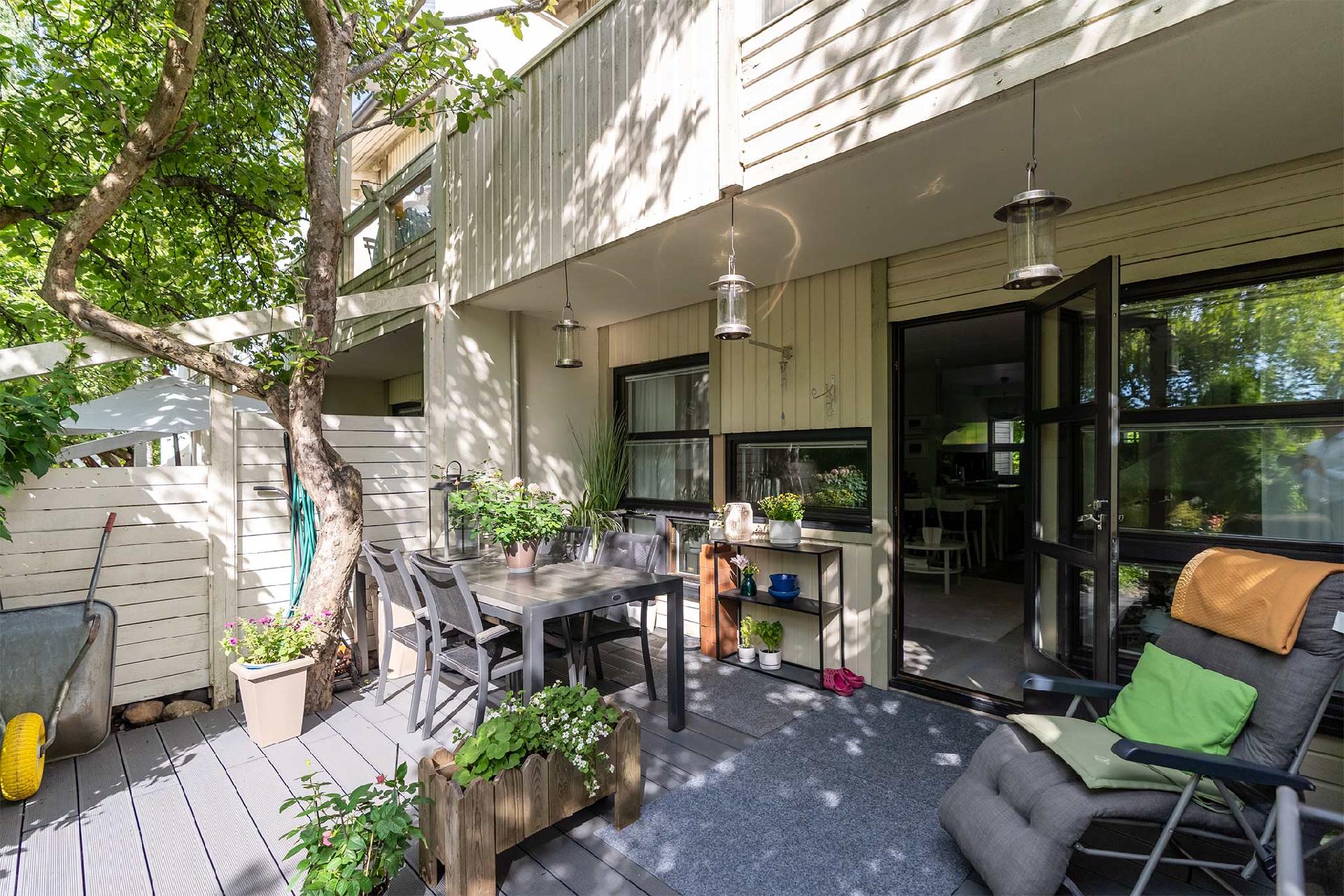 Selininkatu 1, Tahmela, Tampere