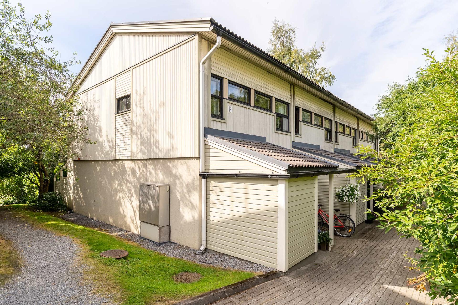 Selininkatu 1, Tahmela, Tampere