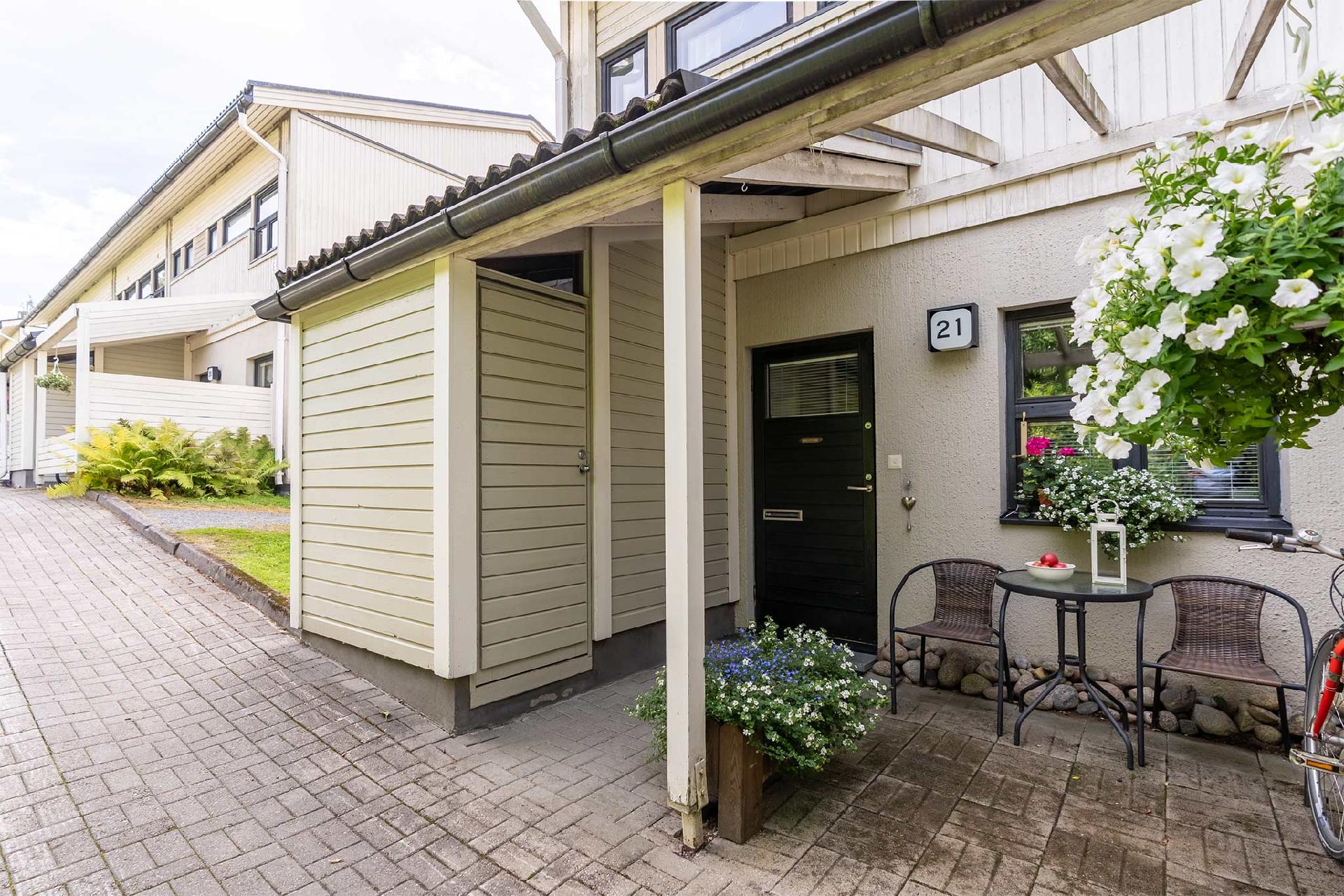 Selininkatu 1, Tahmela, Tampere