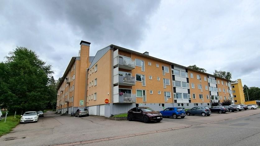 julkisivu