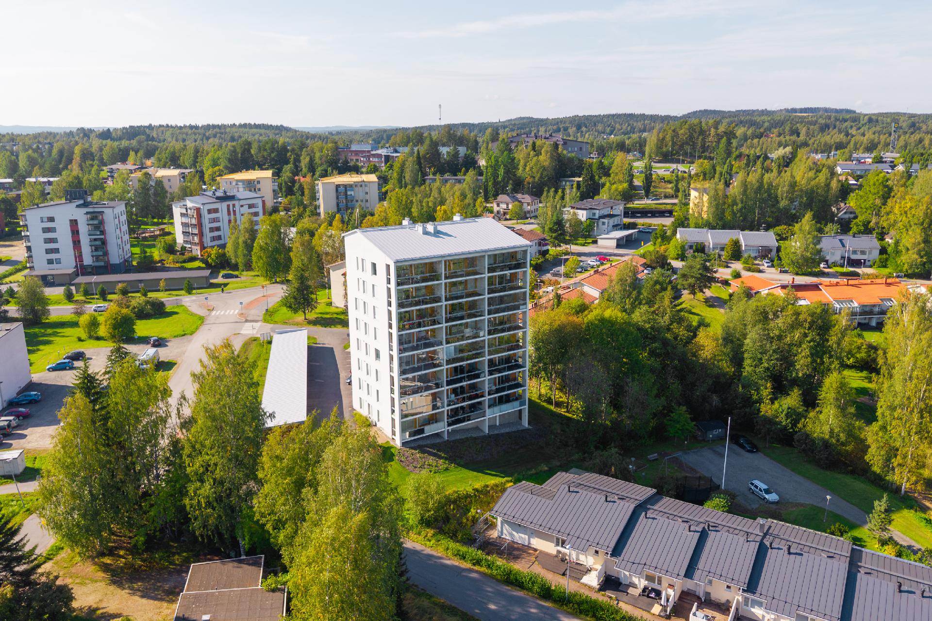 Nuutintie 2 A 23, Muuramen Keskusta, Muurame