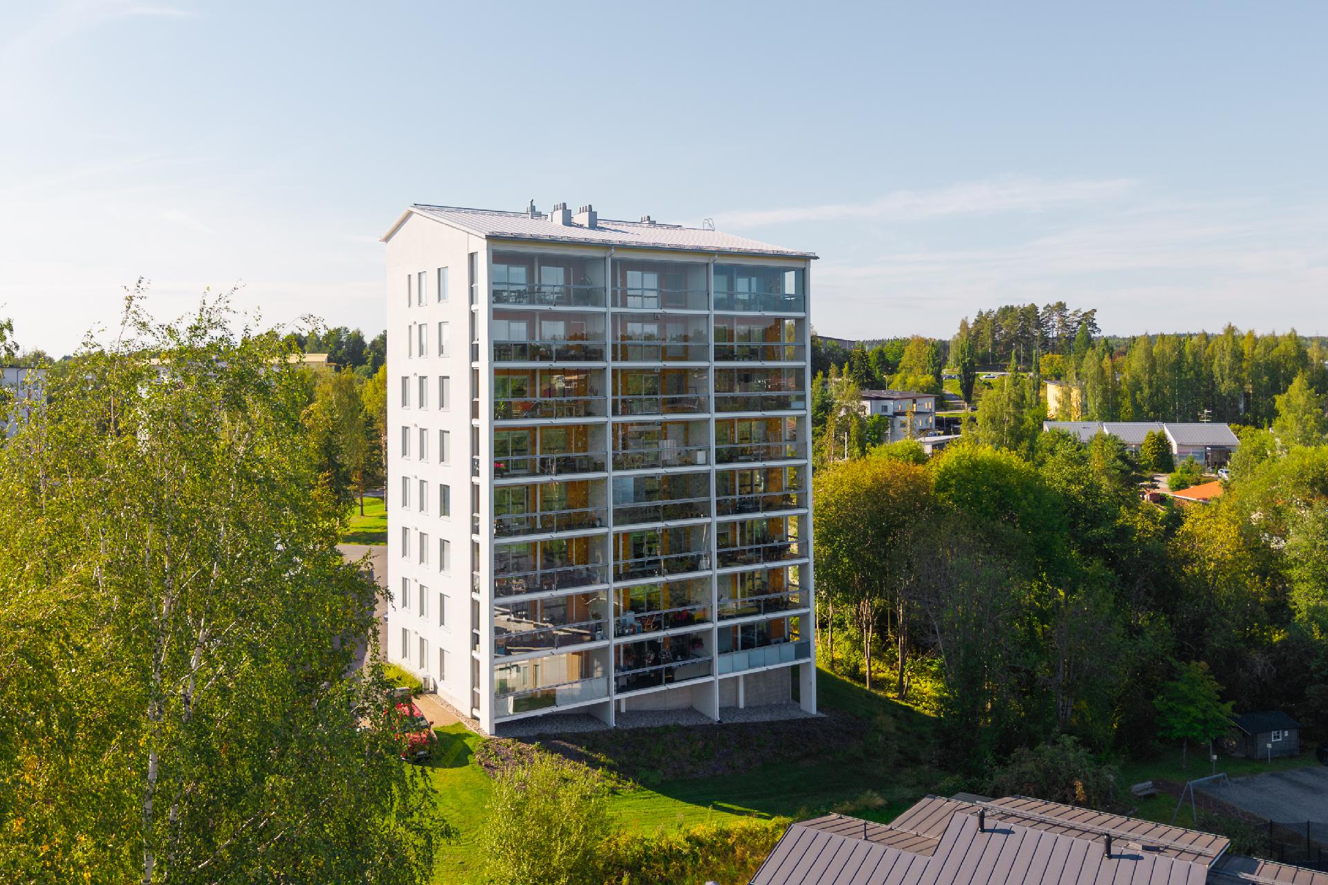 Nuutintie 2 A 23, Muuramen Keskusta, Muurame