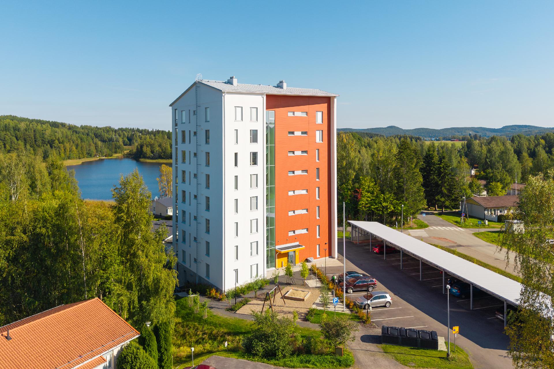 Nuutintie 2 A 23, Muuramen Keskusta, Muurame