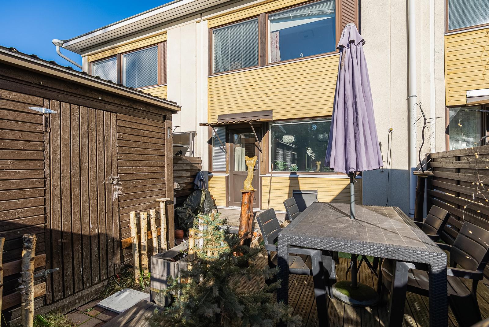 Kansakoulunkatu 20, Keskusta, Järvenpää