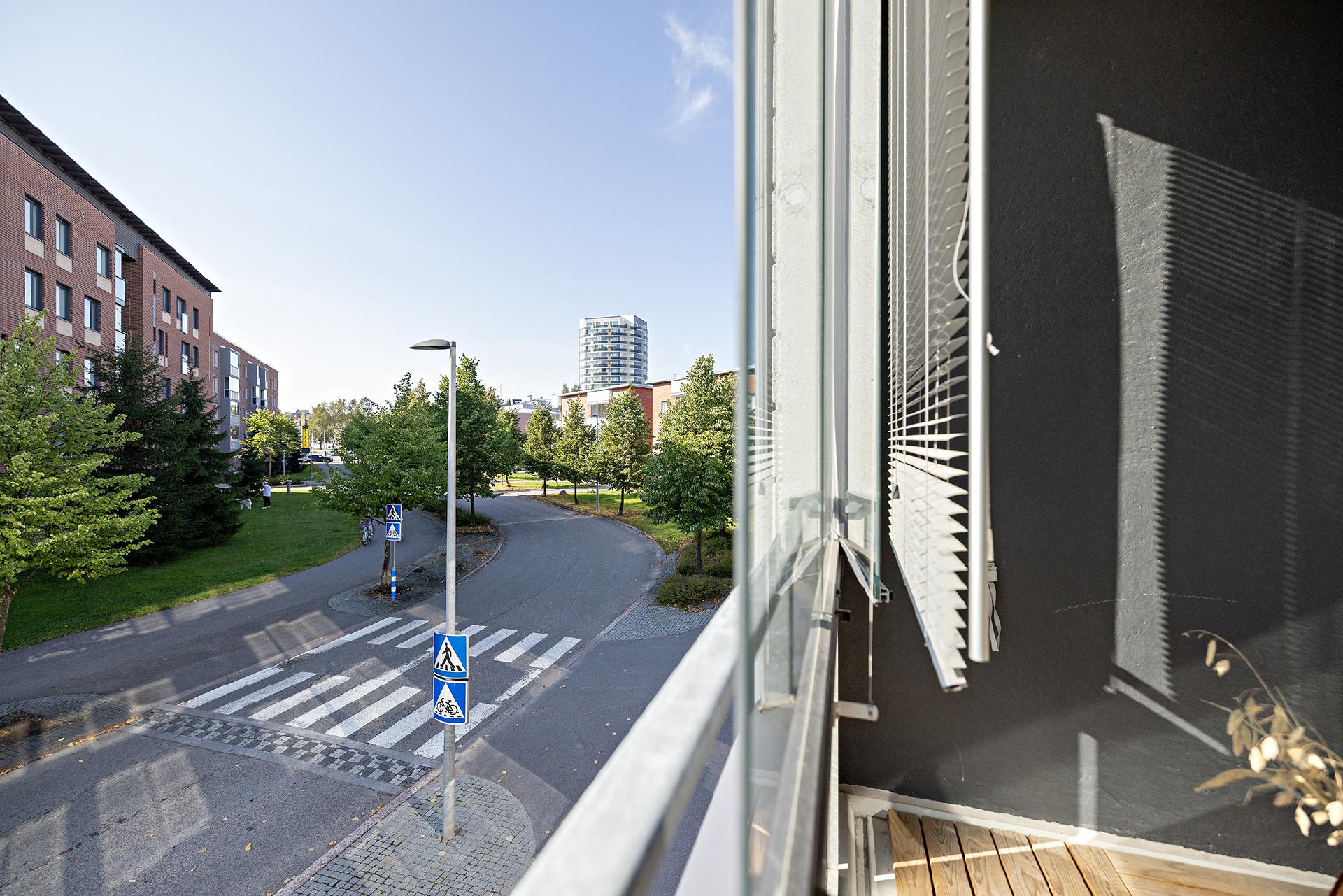 Harjapäänkatu 26, Etu-Lyötty, Oulu