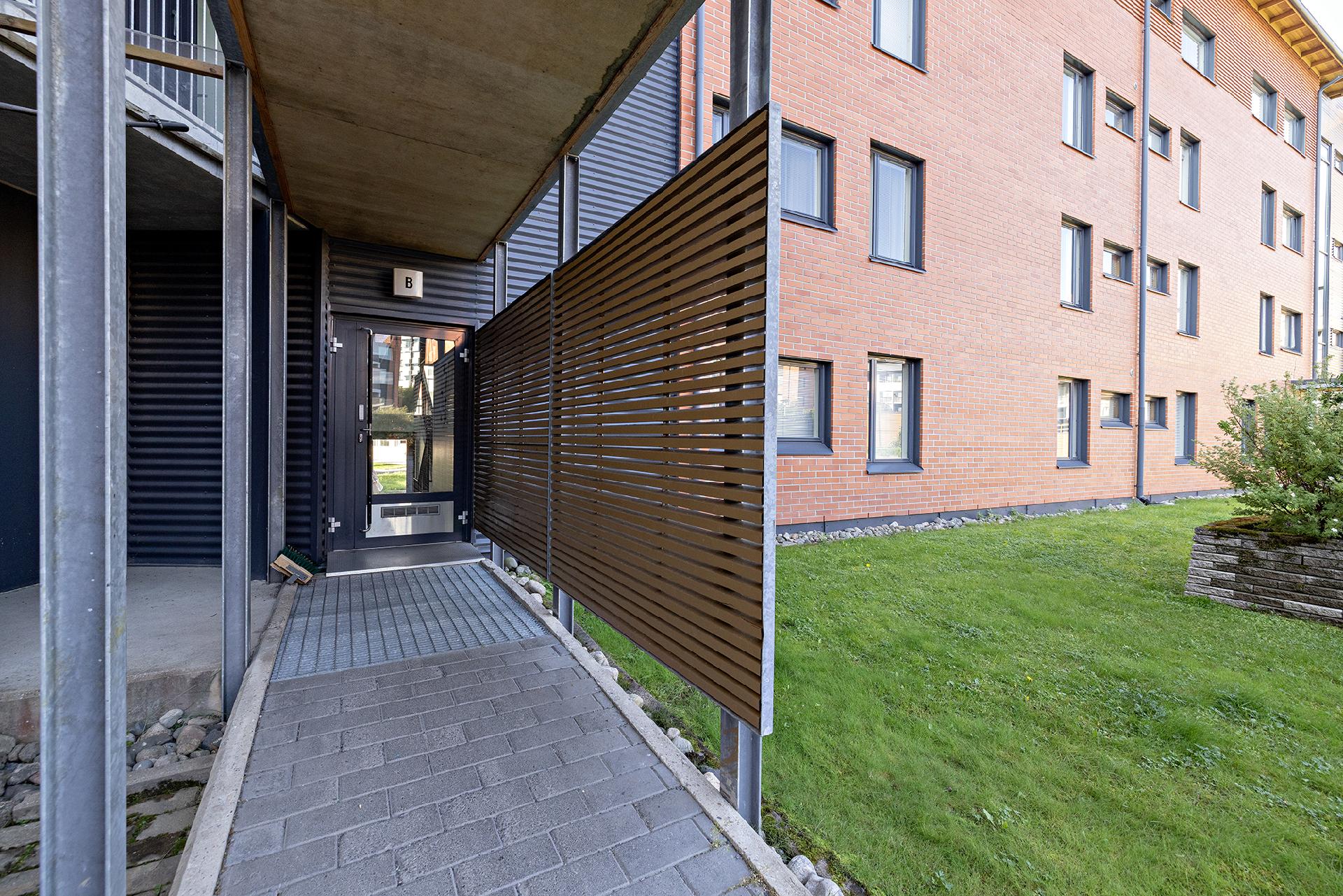 Harjapäänkatu 26, Etu-Lyötty, Oulu