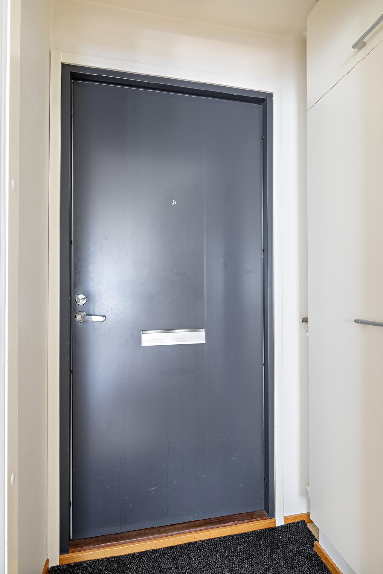 Harjapäänkatu 26, Etu-Lyötty, Oulu