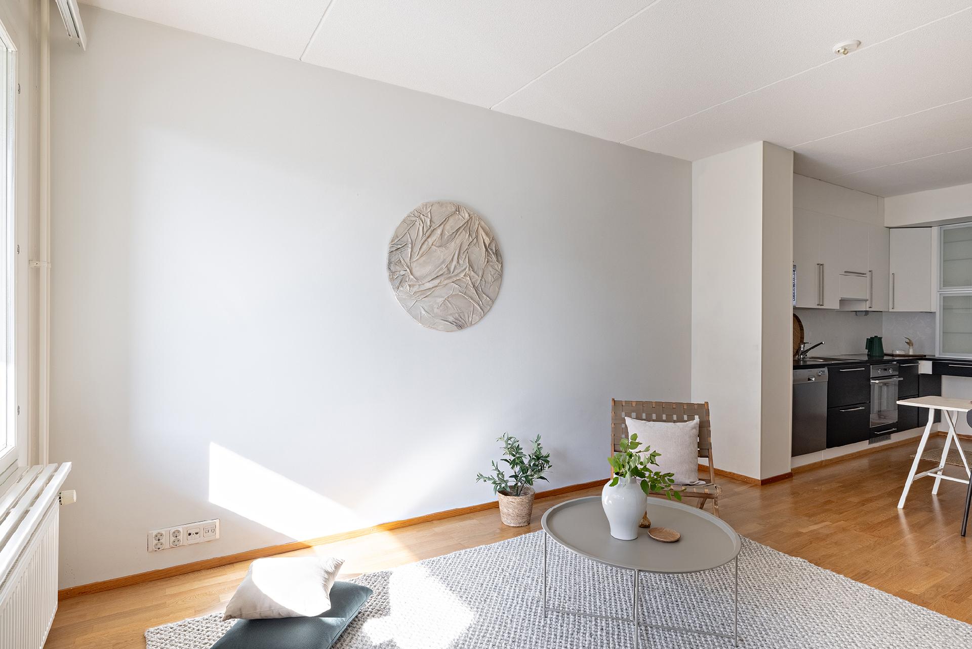 Harjapäänkatu 26, Etu-Lyötty, Oulu