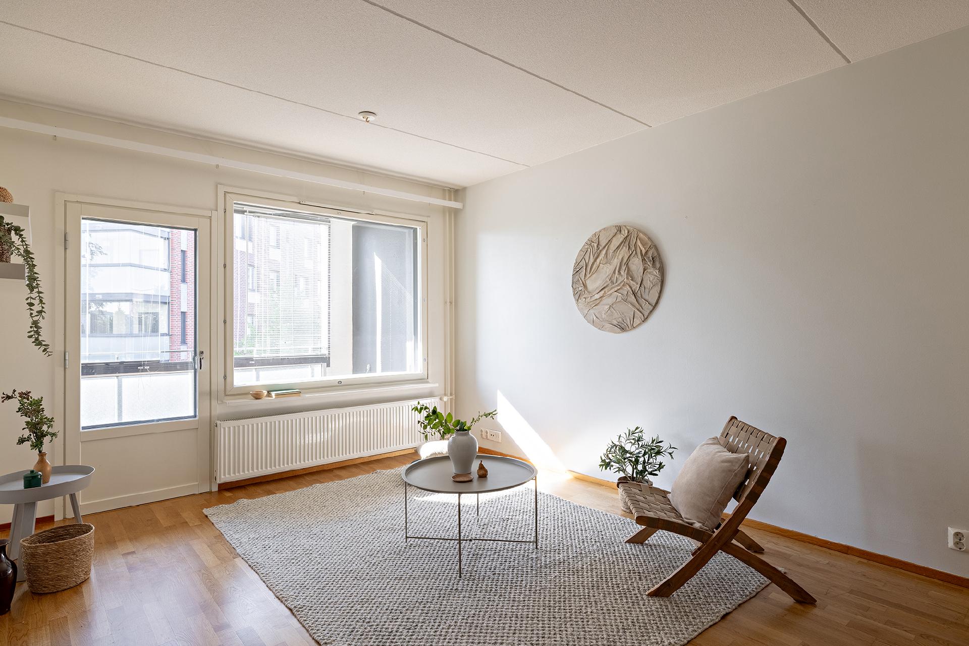 Harjapäänkatu 26, Etu-Lyötty, Oulu