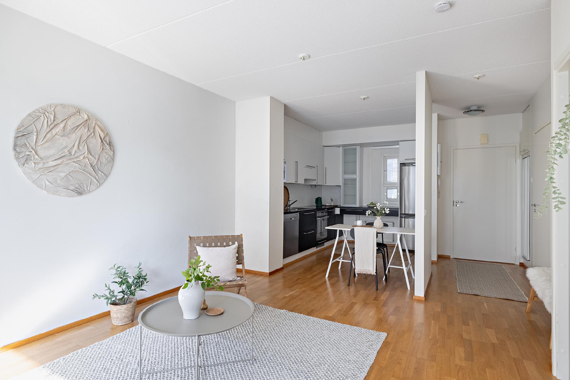 Harjapäänkatu 26, Etu-Lyötty, Oulu