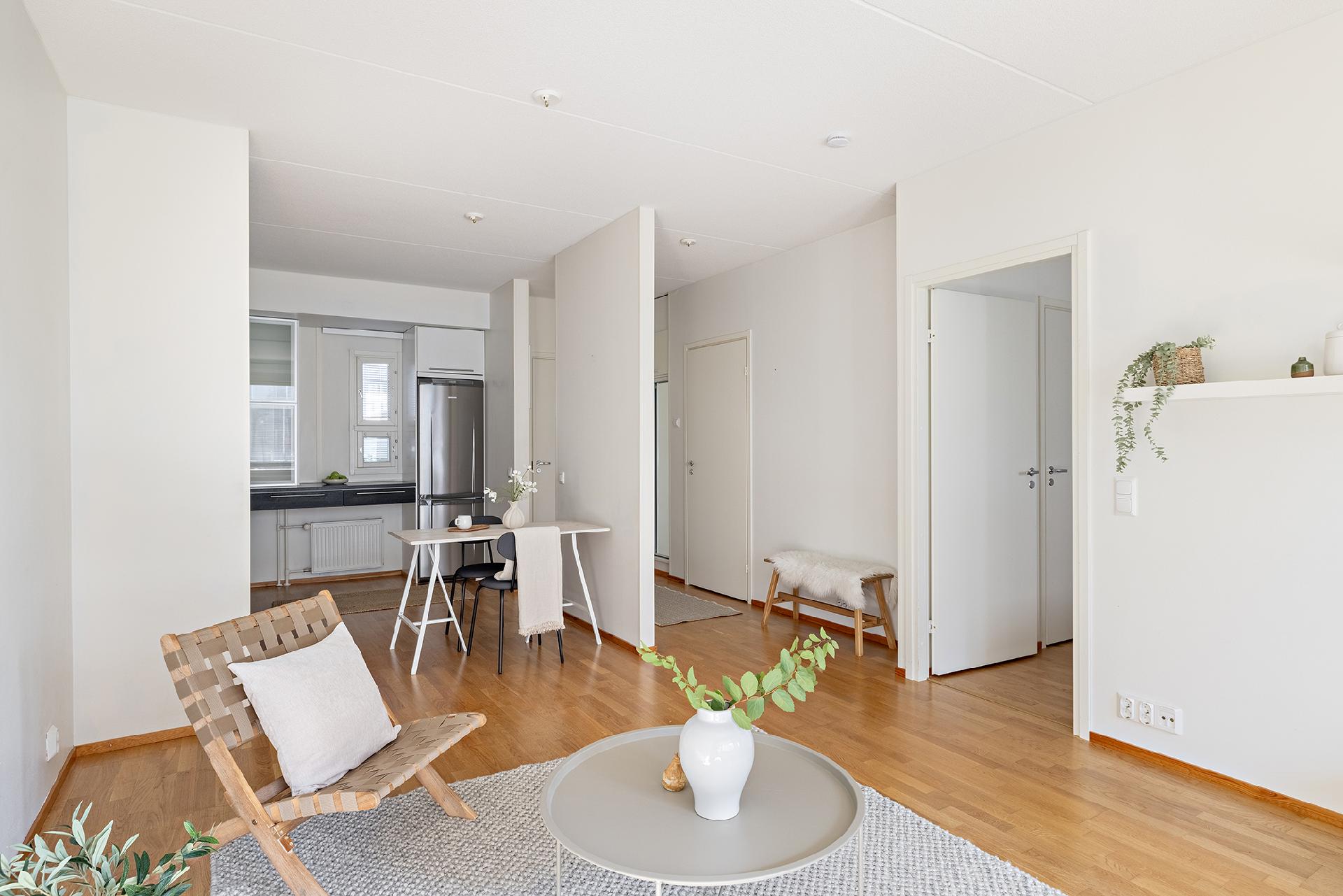 Harjapäänkatu 26, Etu-Lyötty, Oulu