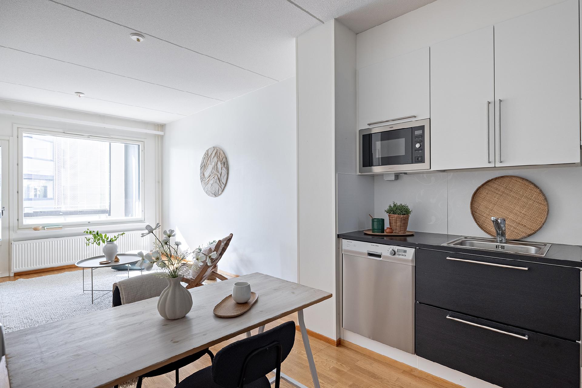 Harjapäänkatu 26, Etu-Lyötty, Oulu