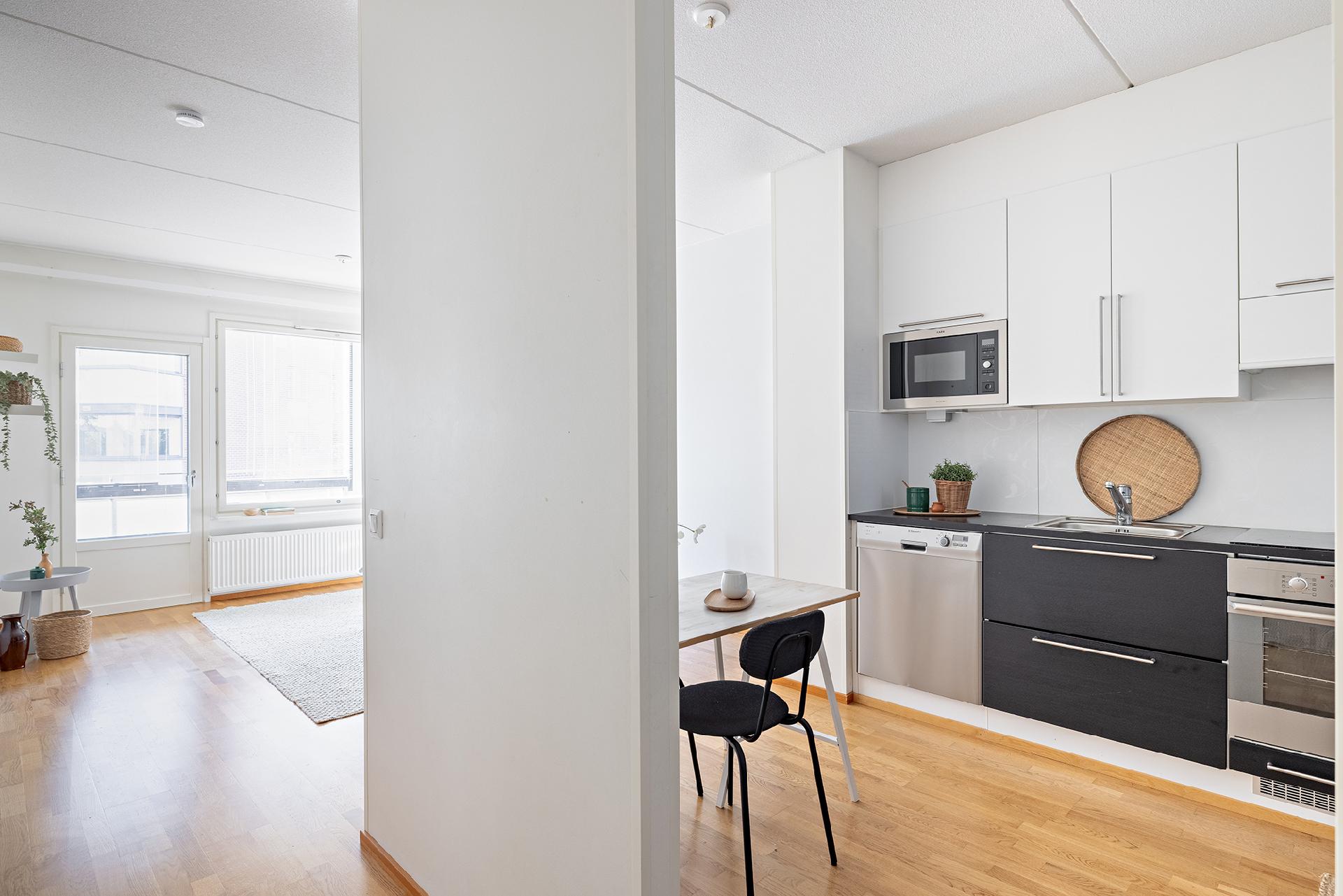 Harjapäänkatu 26, Etu-Lyötty, Oulu