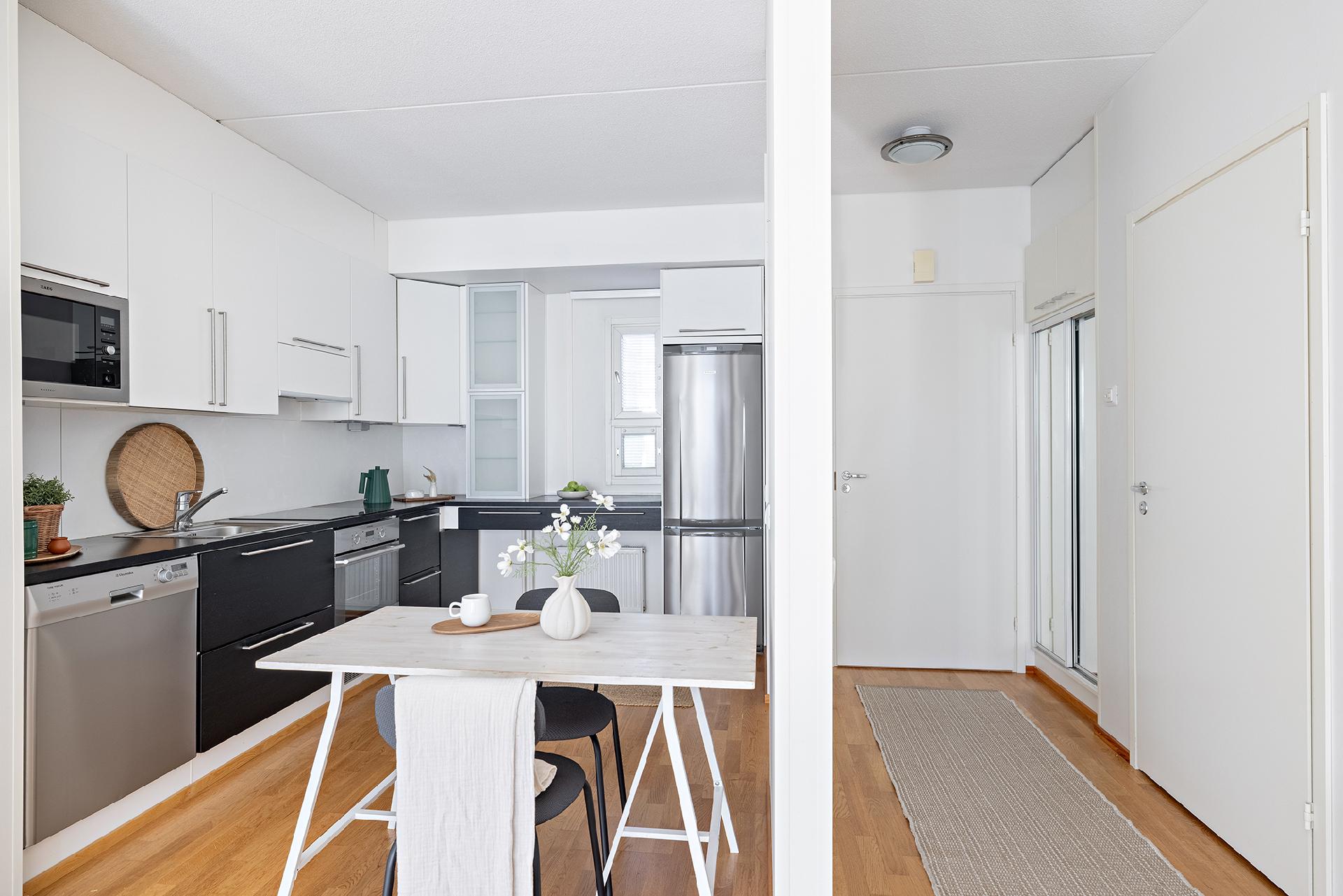 Harjapäänkatu 26, Etu-Lyötty, Oulu