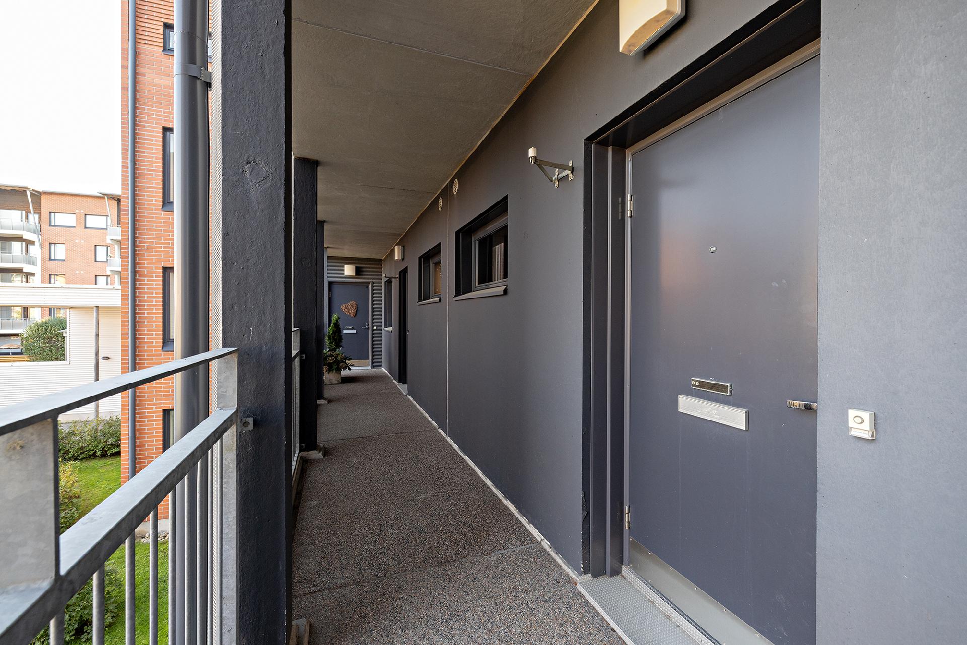 Harjapäänkatu 26, Etu-Lyötty, Oulu