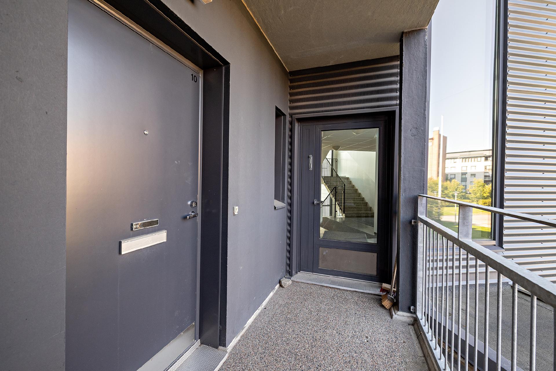 Harjapäänkatu 26, Etu-Lyötty, Oulu