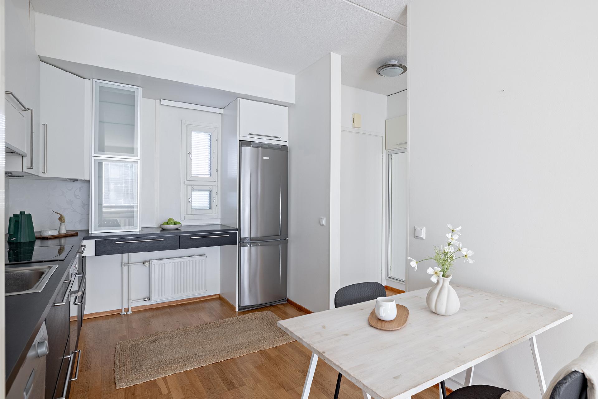 Harjapäänkatu 26, Etu-Lyötty, Oulu