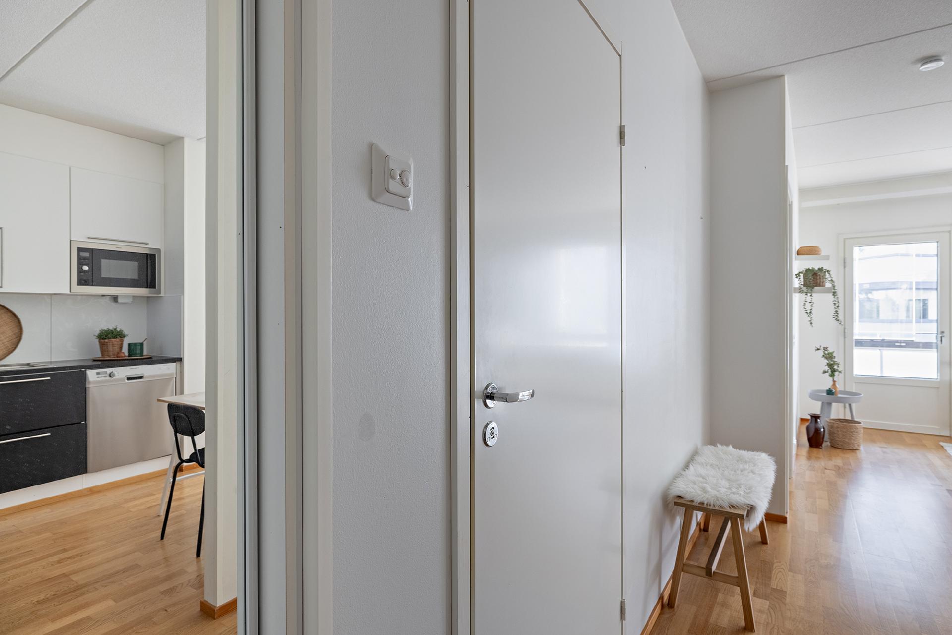 Harjapäänkatu 26, Etu-Lyötty, Oulu