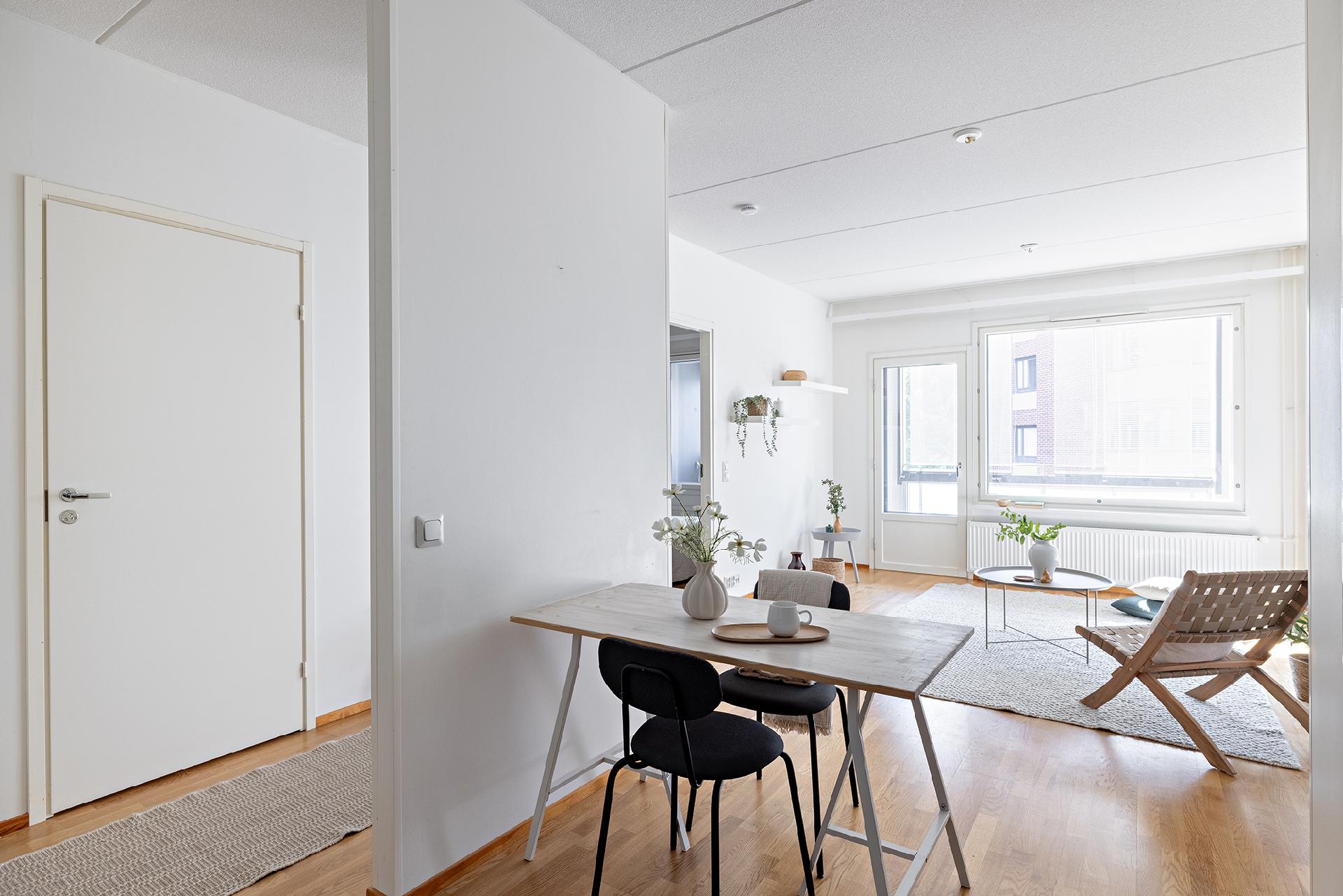 Harjapäänkatu 26, Etu-Lyötty, Oulu