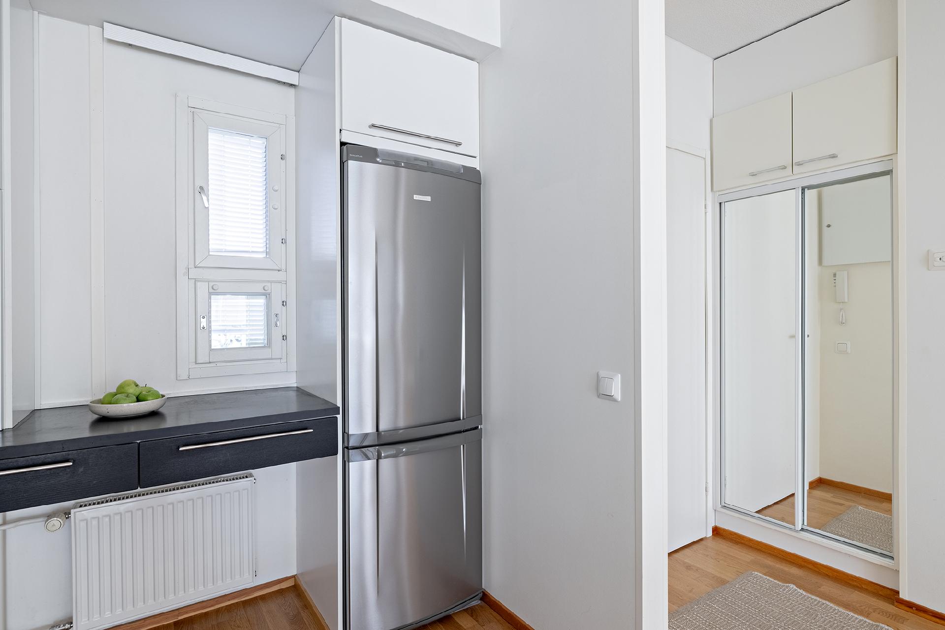 Harjapäänkatu 26, Etu-Lyötty, Oulu