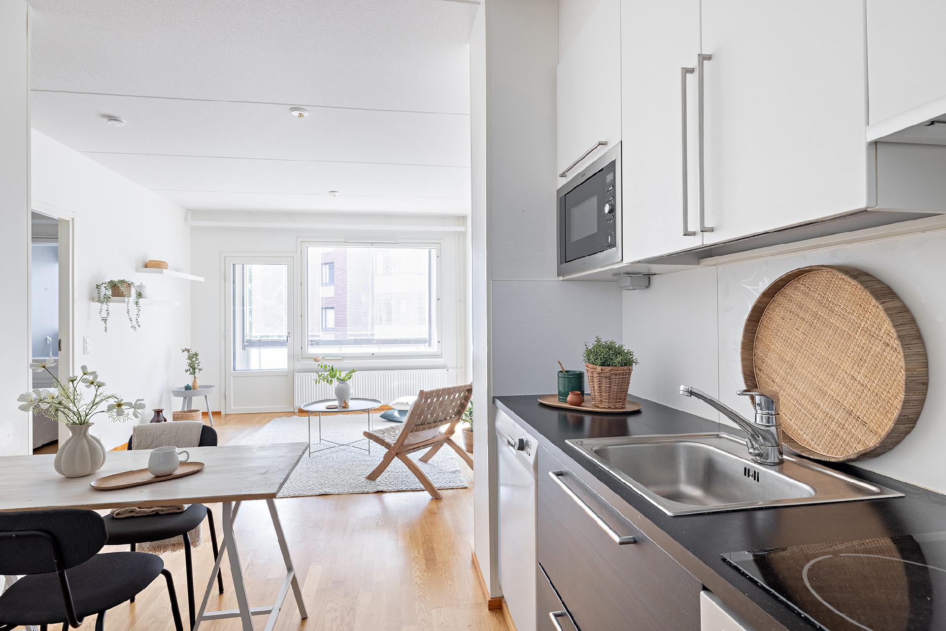 Harjapäänkatu 26, Etu-Lyötty, Oulu