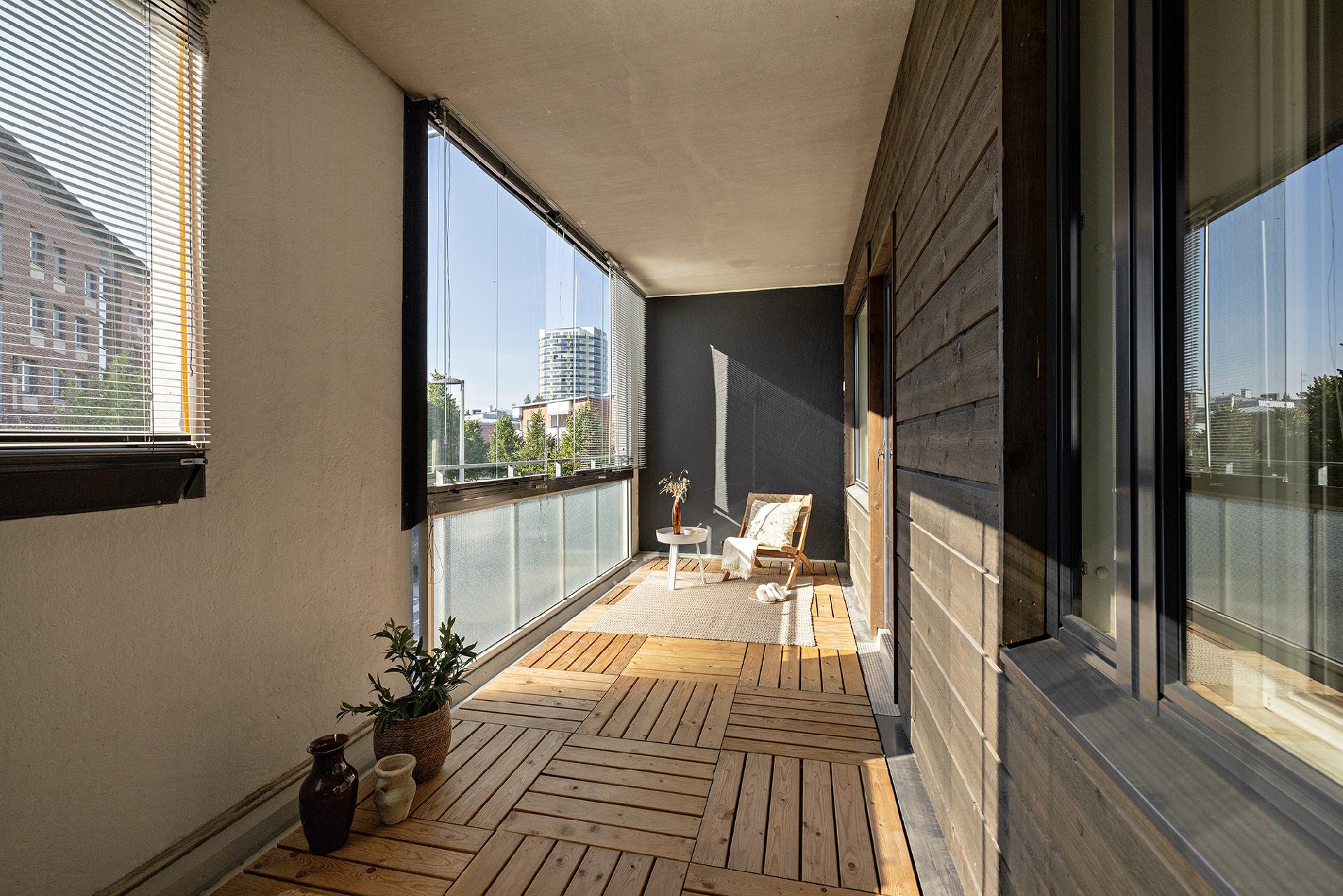 Harjapäänkatu 26, Etu-Lyötty, Oulu