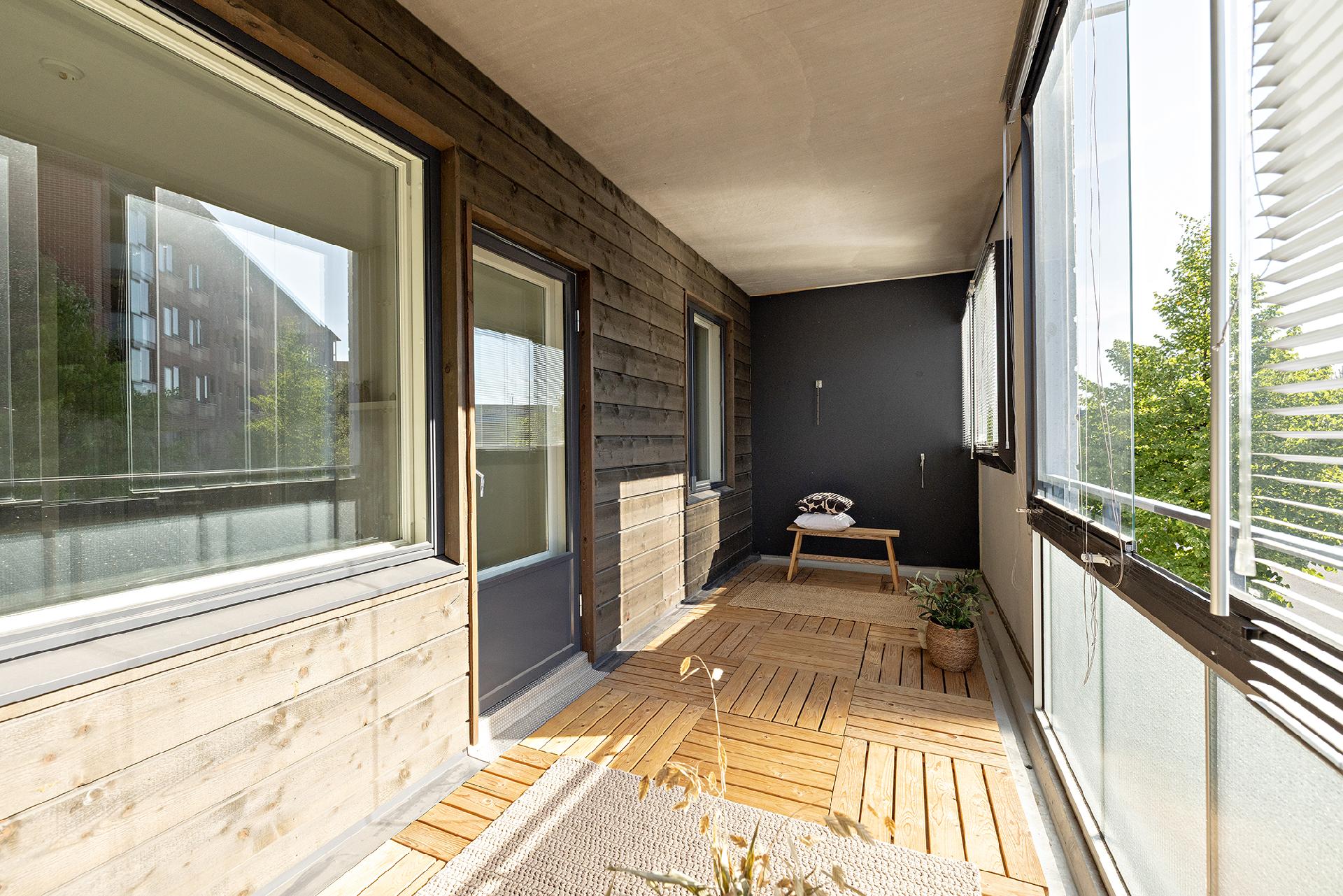 Harjapäänkatu 26, Etu-Lyötty, Oulu