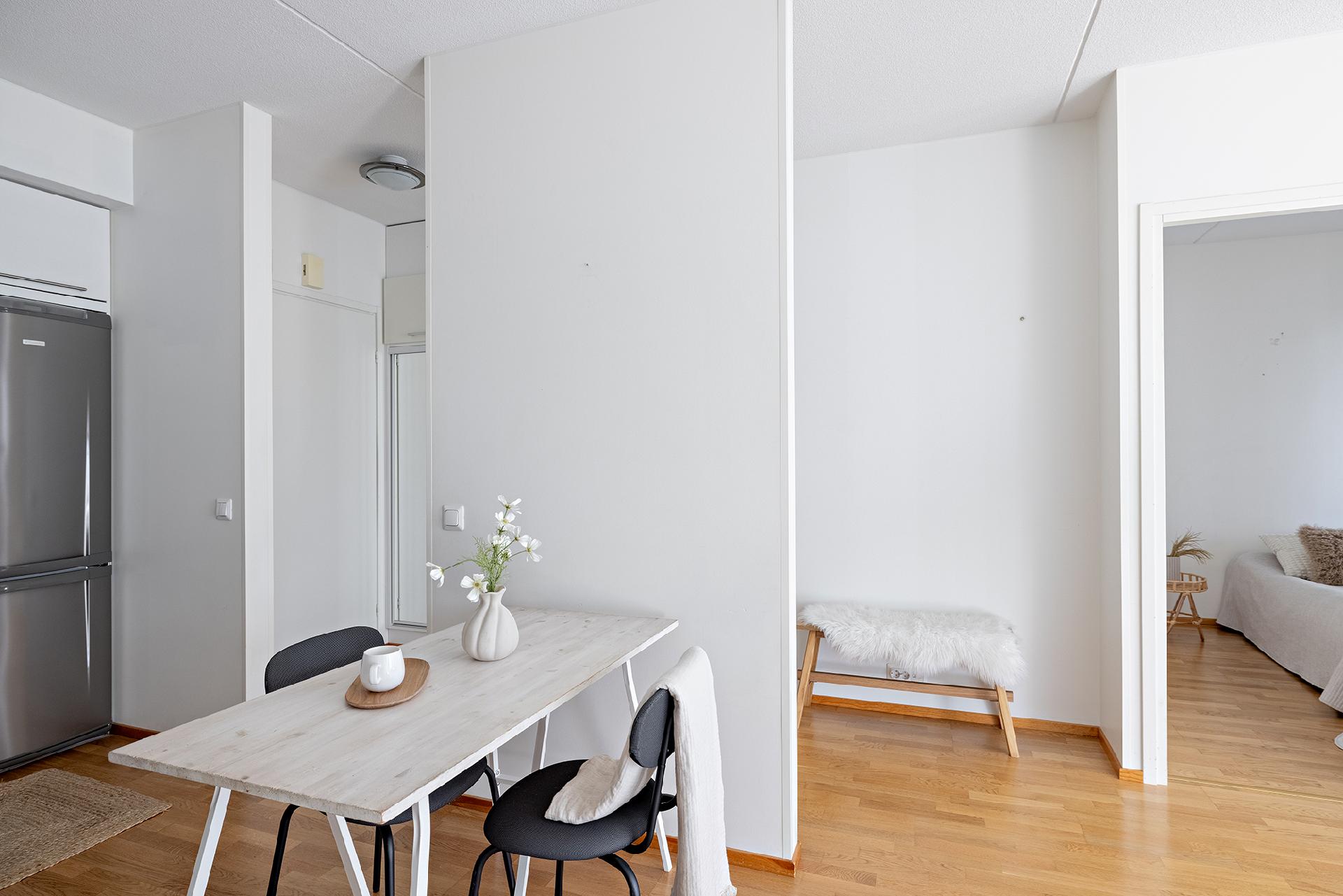 Harjapäänkatu 26, Etu-Lyötty, Oulu