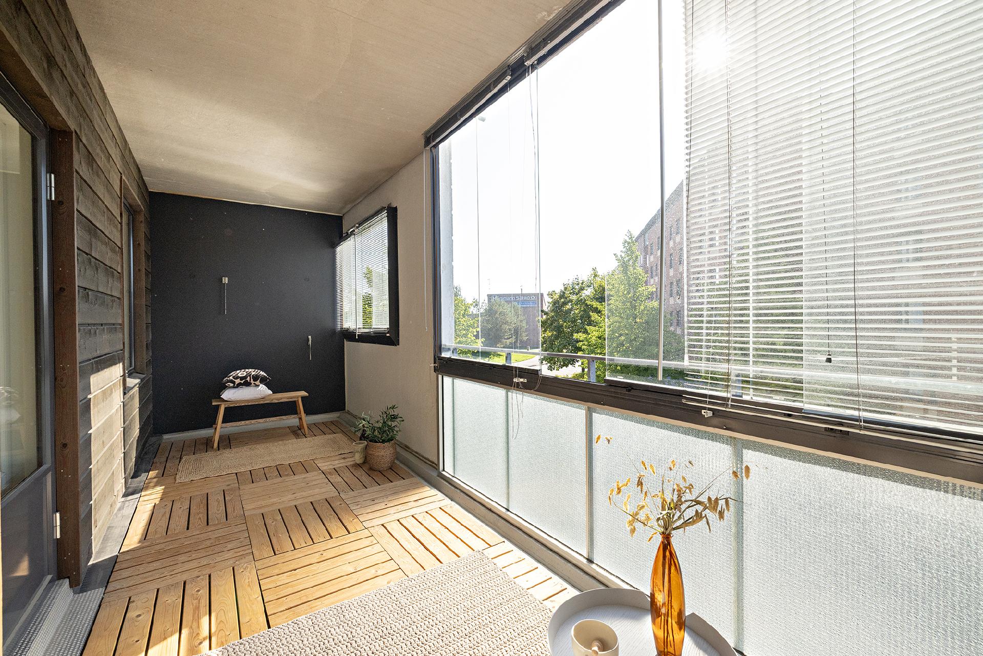 Harjapäänkatu 26, Etu-Lyötty, Oulu