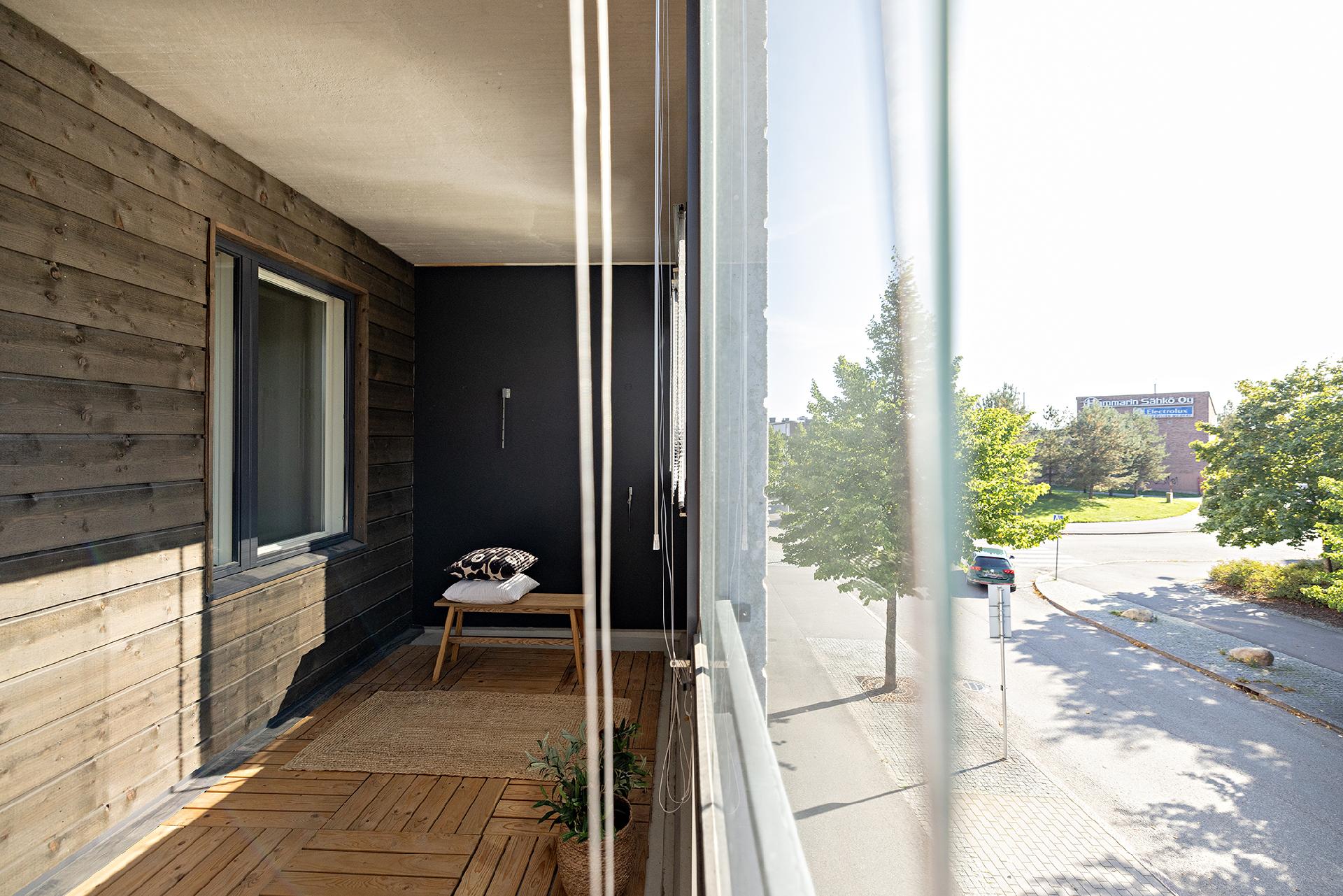 Harjapäänkatu 26, Etu-Lyötty, Oulu