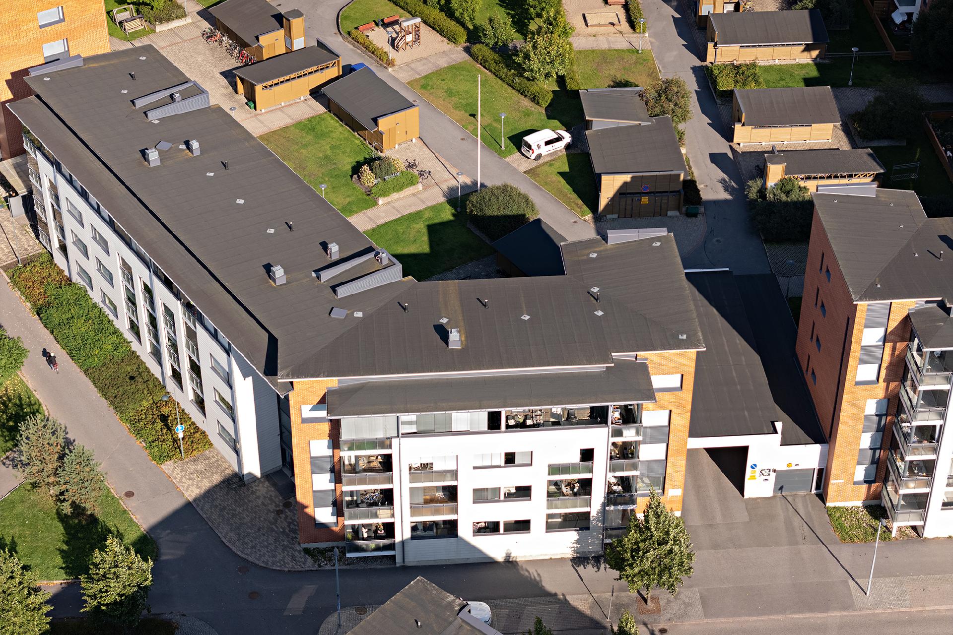 Harjapäänkatu 26, Etu-Lyötty, Oulu