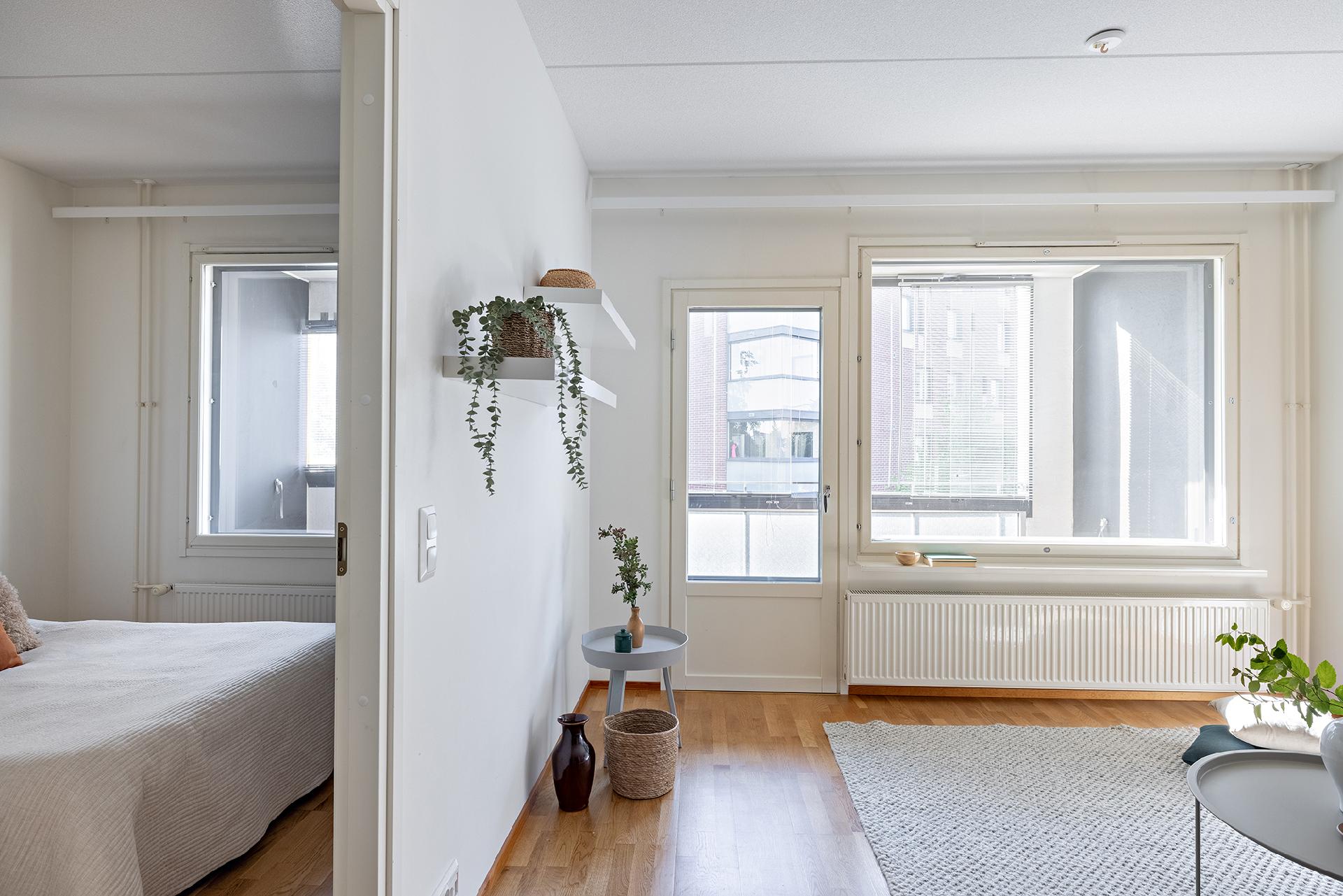 Harjapäänkatu 26, Etu-Lyötty, Oulu