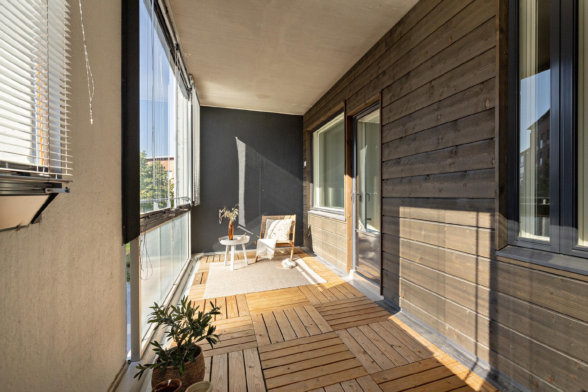 Harjapäänkatu 26, Etu-Lyötty, Oulu