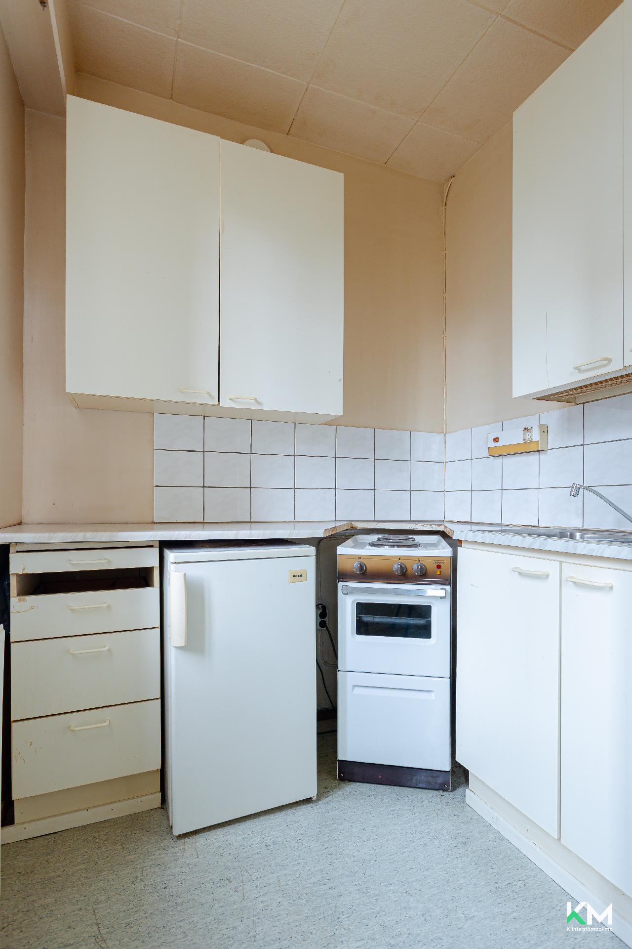 Mäkelänkatu 38, Vallila, Helsinki